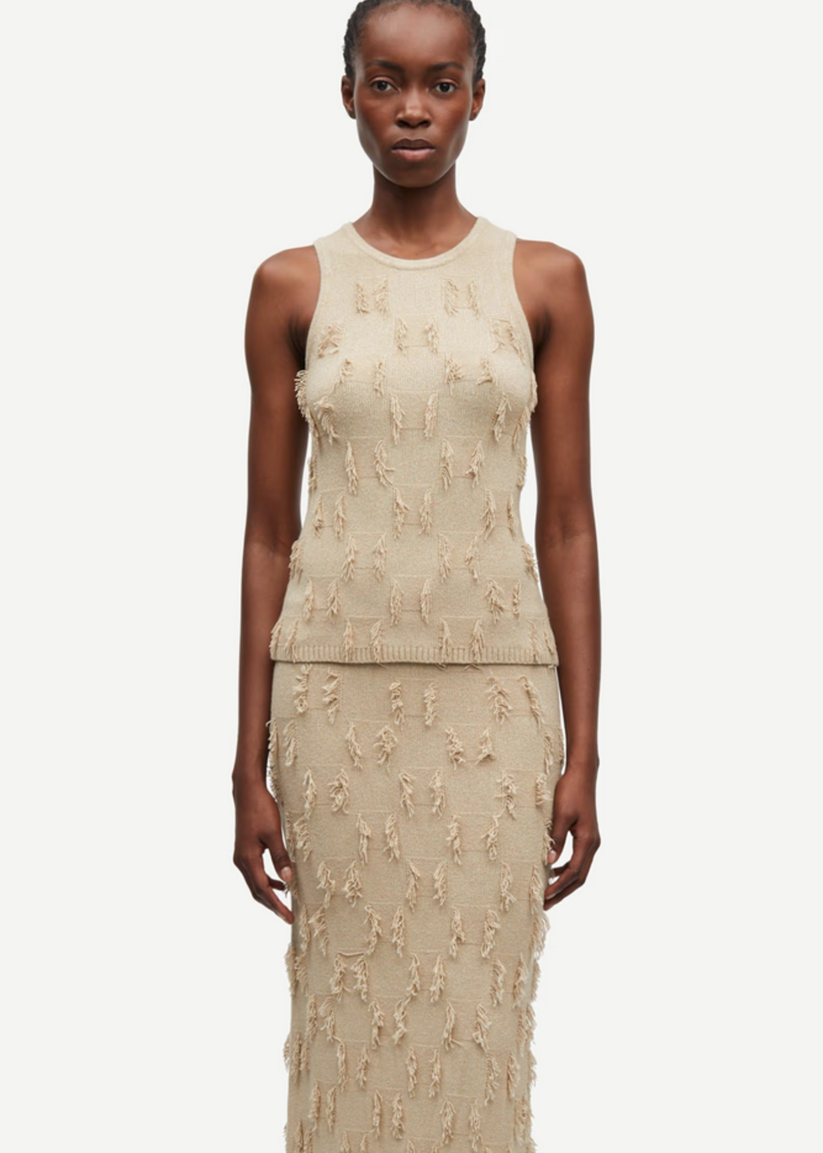 SAMSOE SAMSOE SAMARLA TOP