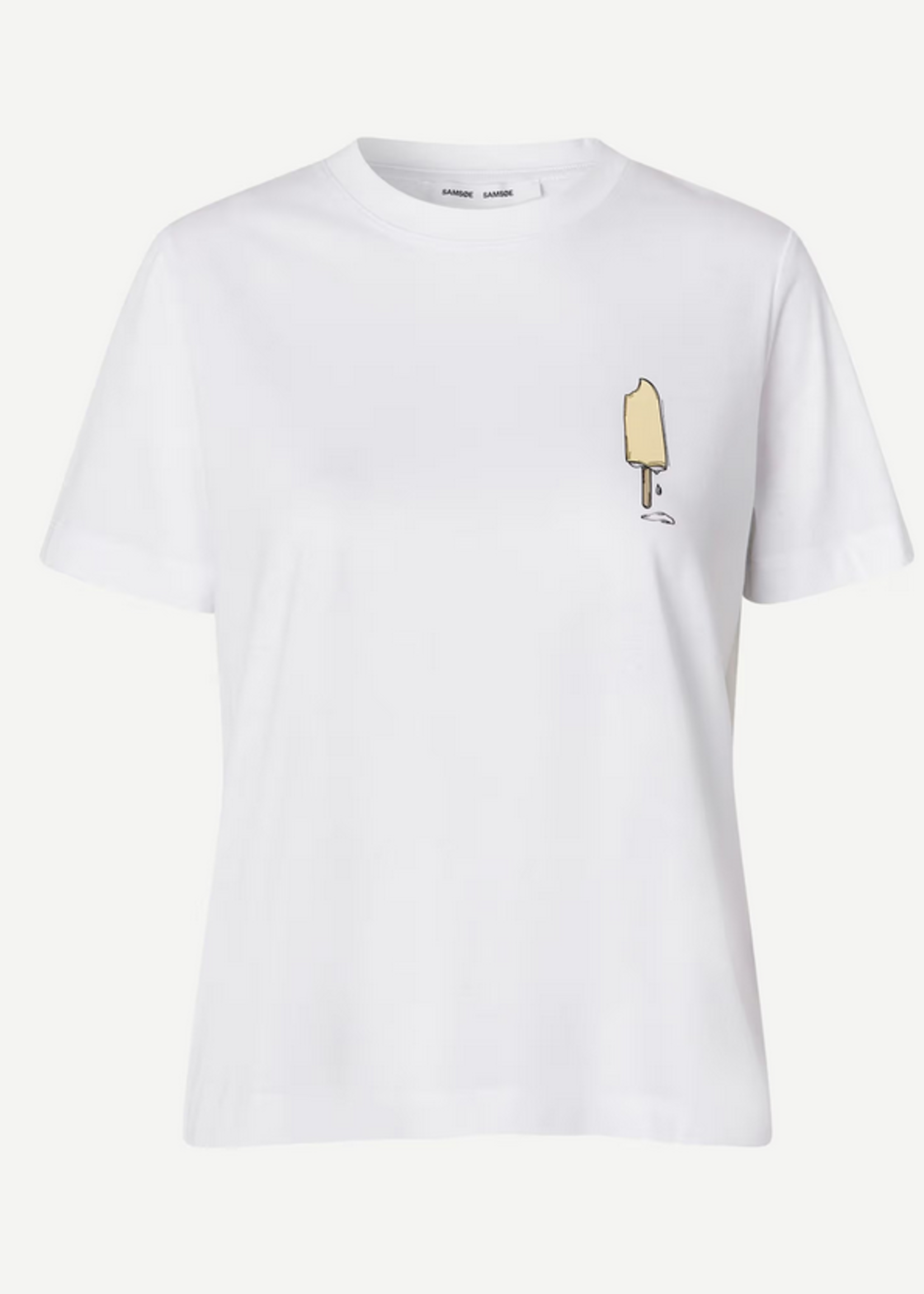 SAMSOE SAMSOE SACAMINO T-SHIRT
