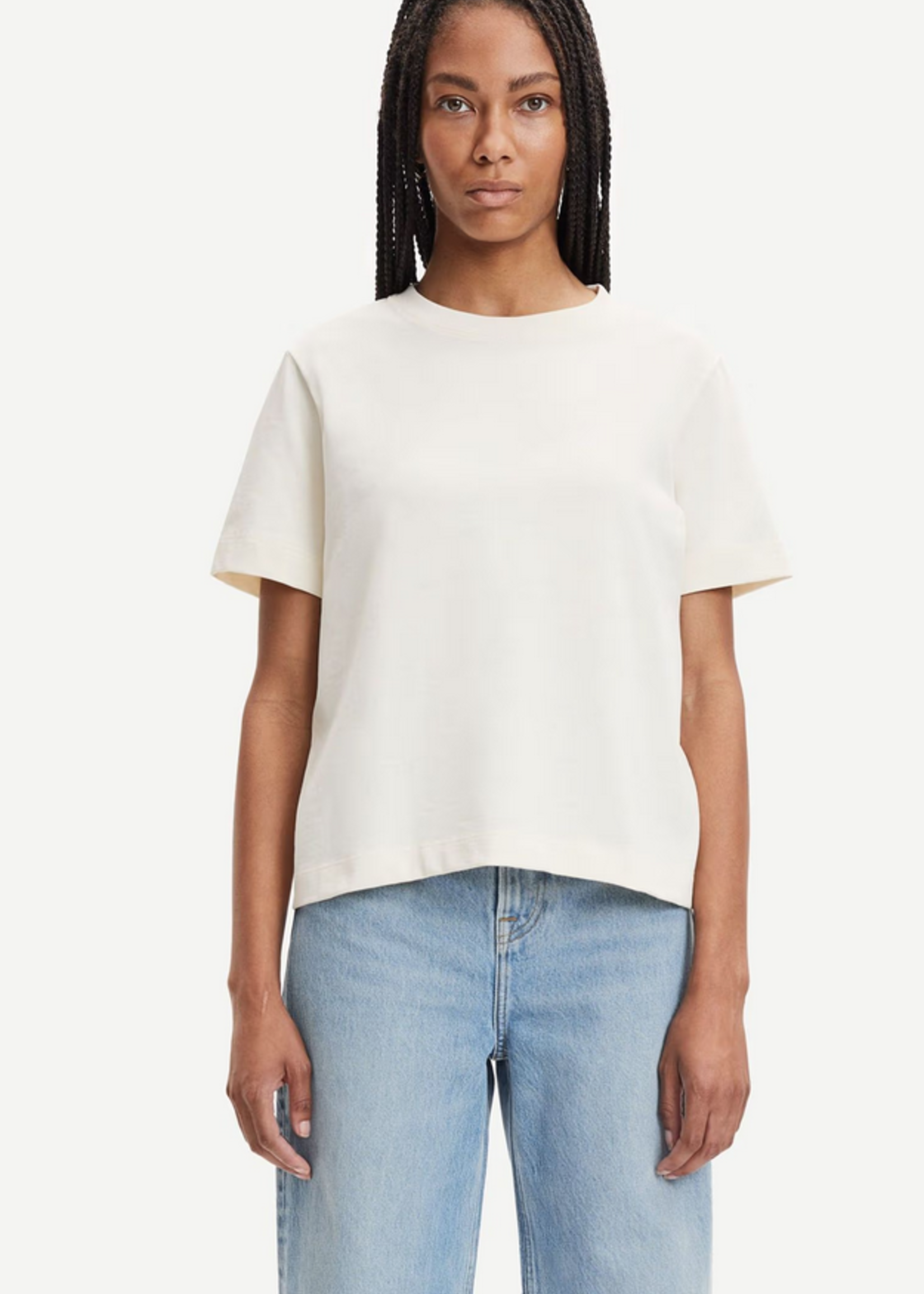 SAMSOE SAMSOE CAMINO T-SHIRT