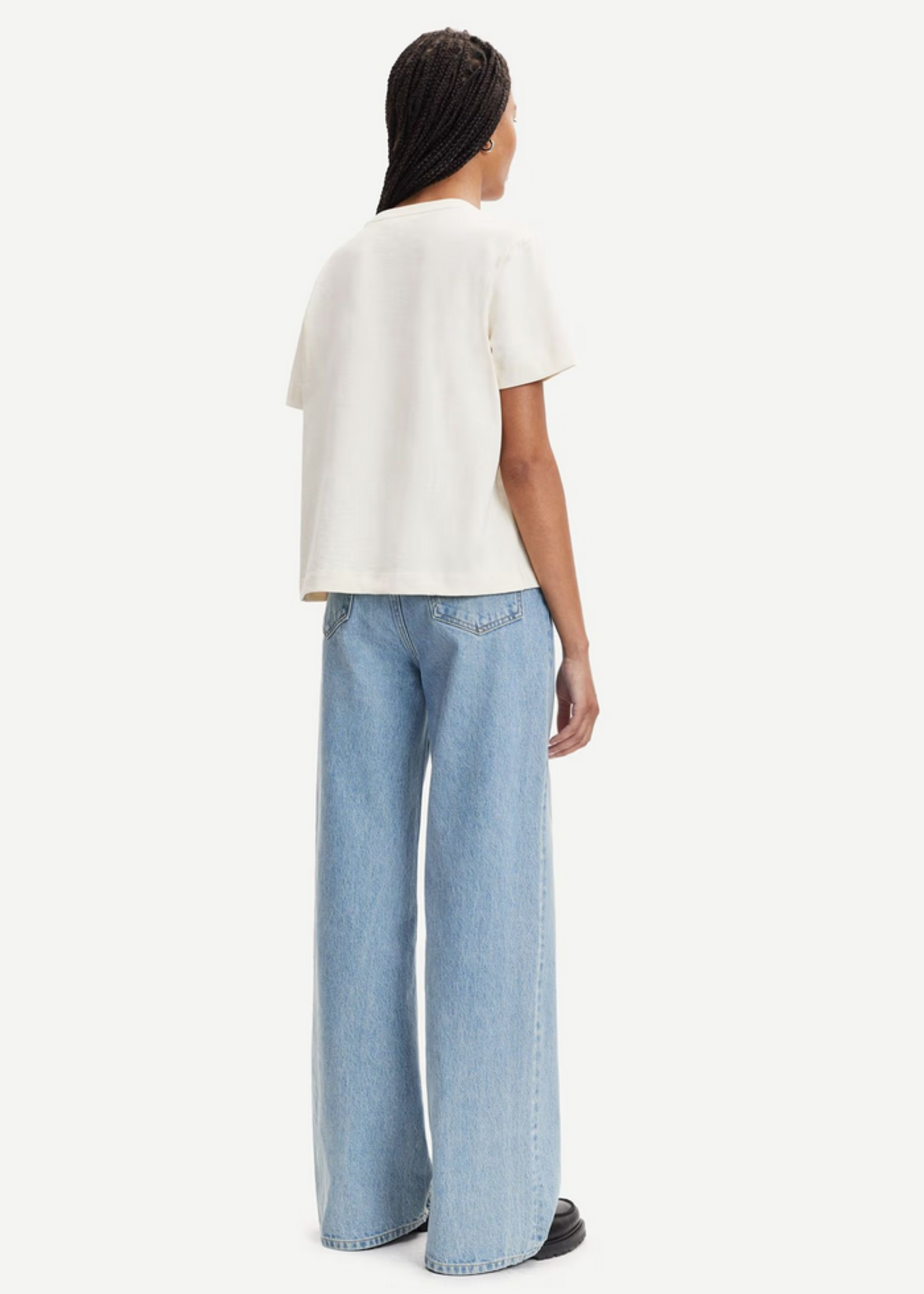 SAMSOE SAMSOE CAMINO T-SHIRT