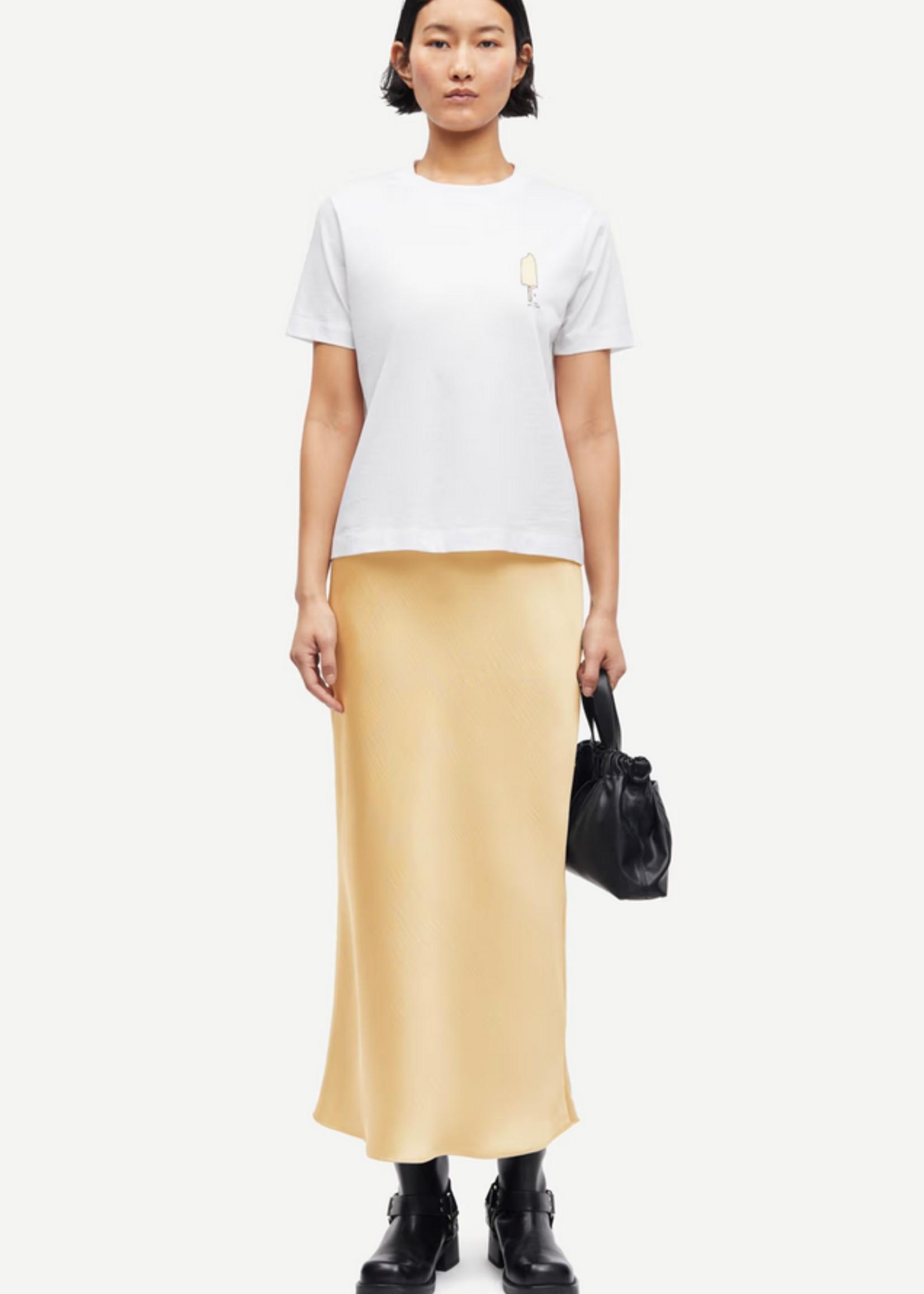 SAMSOE SAMSOE SAAGNETA LONG SKIRT