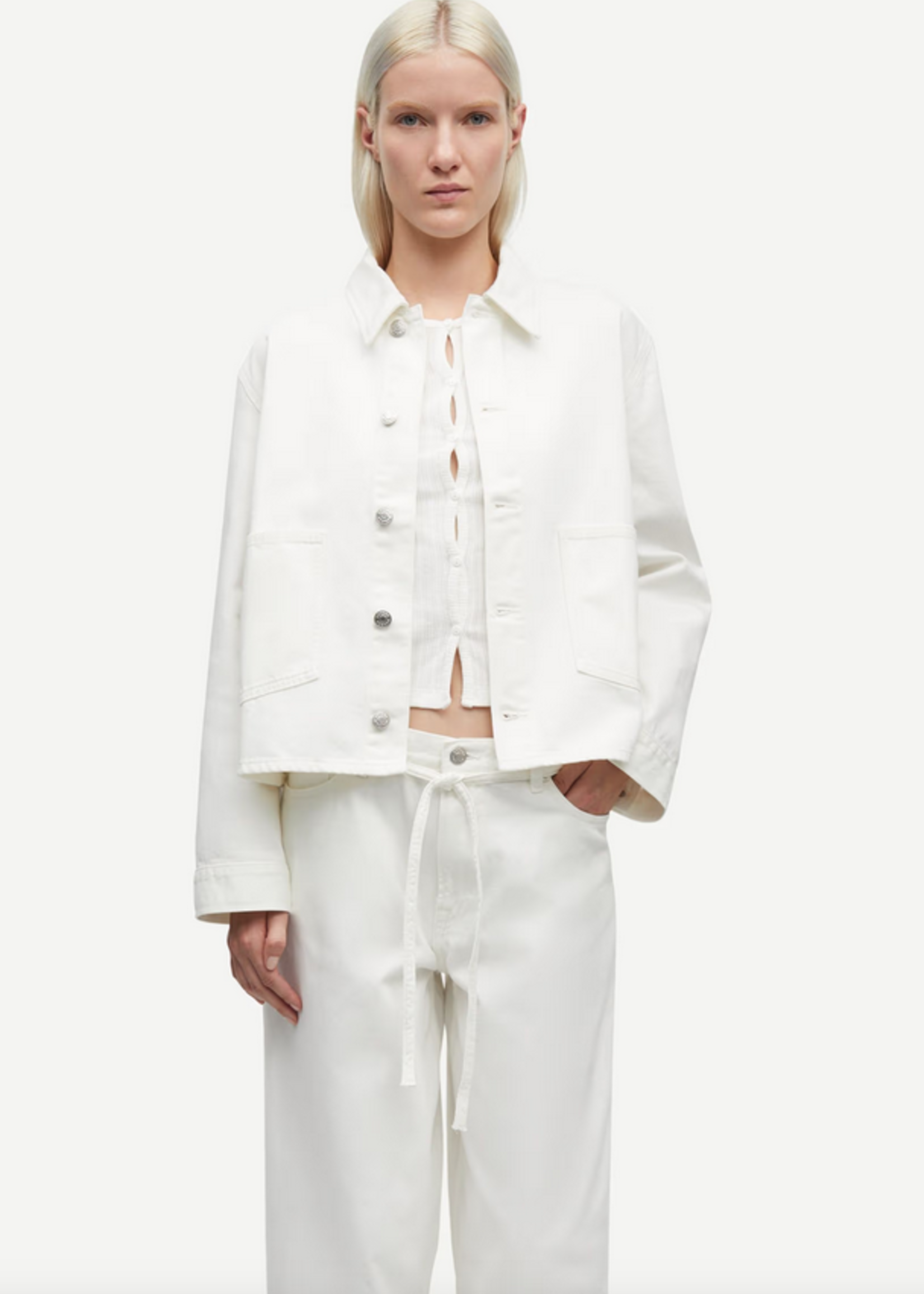 SAMSOE SAMSOE SANADINA JACKET 15620