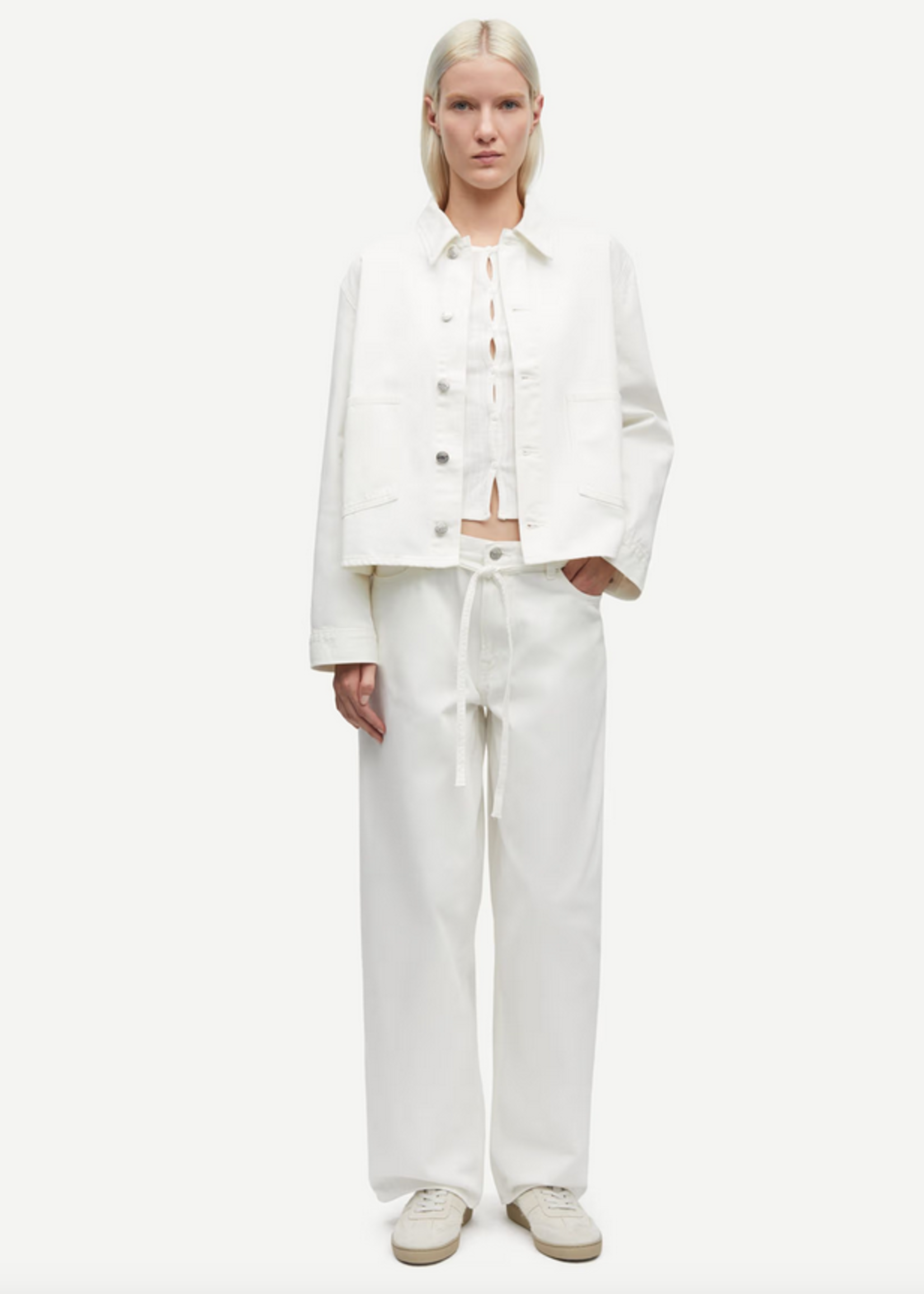 SAMSOE SAMSOE SANADINA JACKET 15620