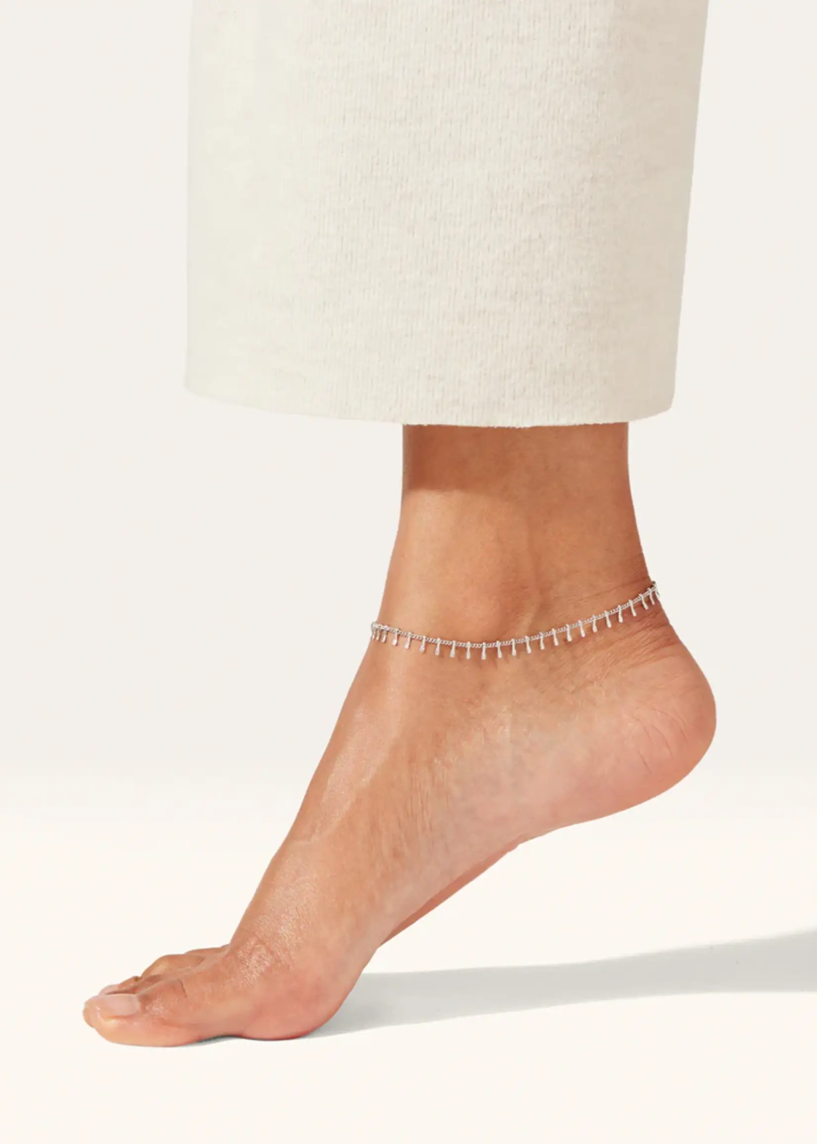 JENNYBIRD LUMI ANKLET