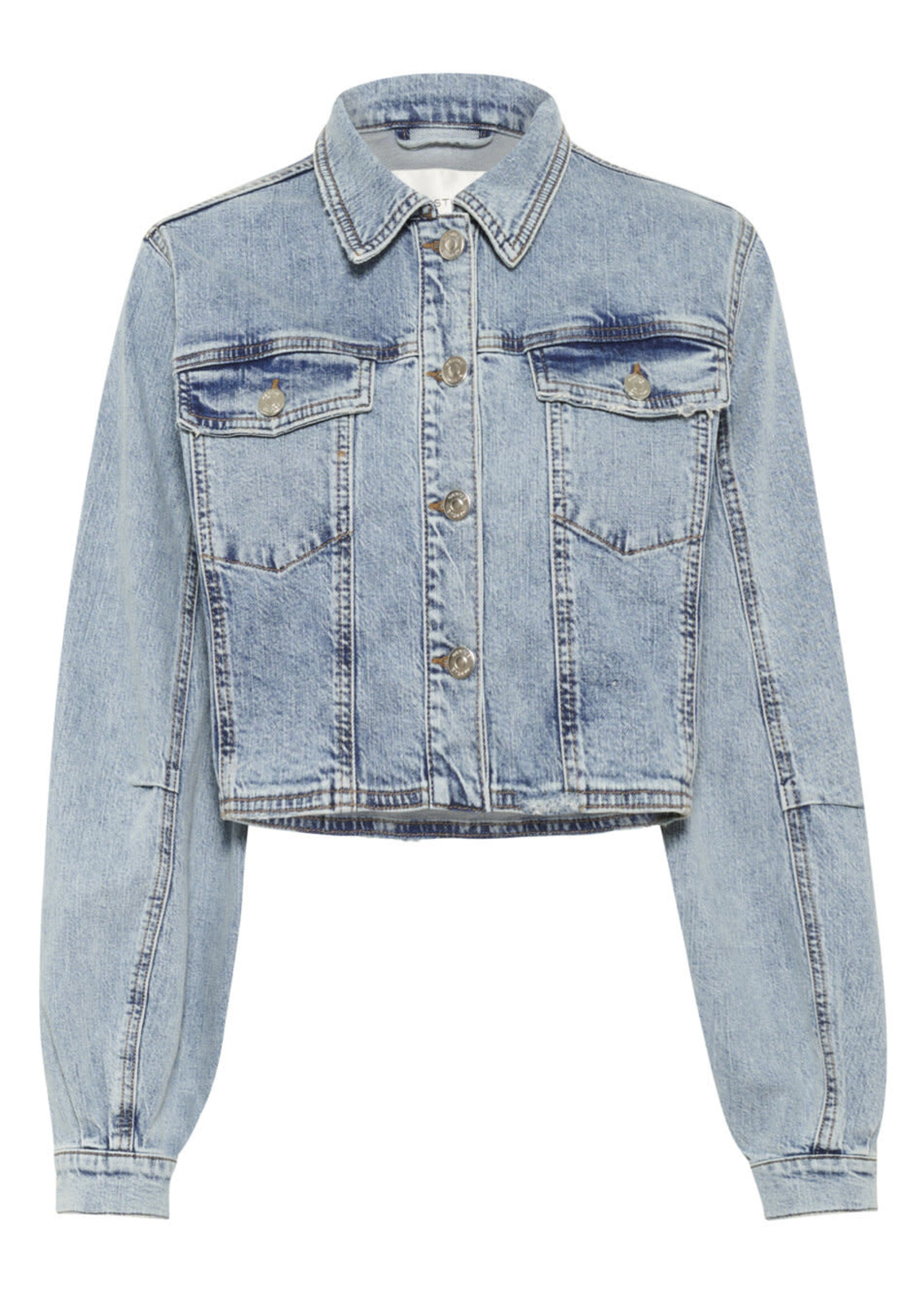 GESTUZ GZDEA CROPPED JACKET