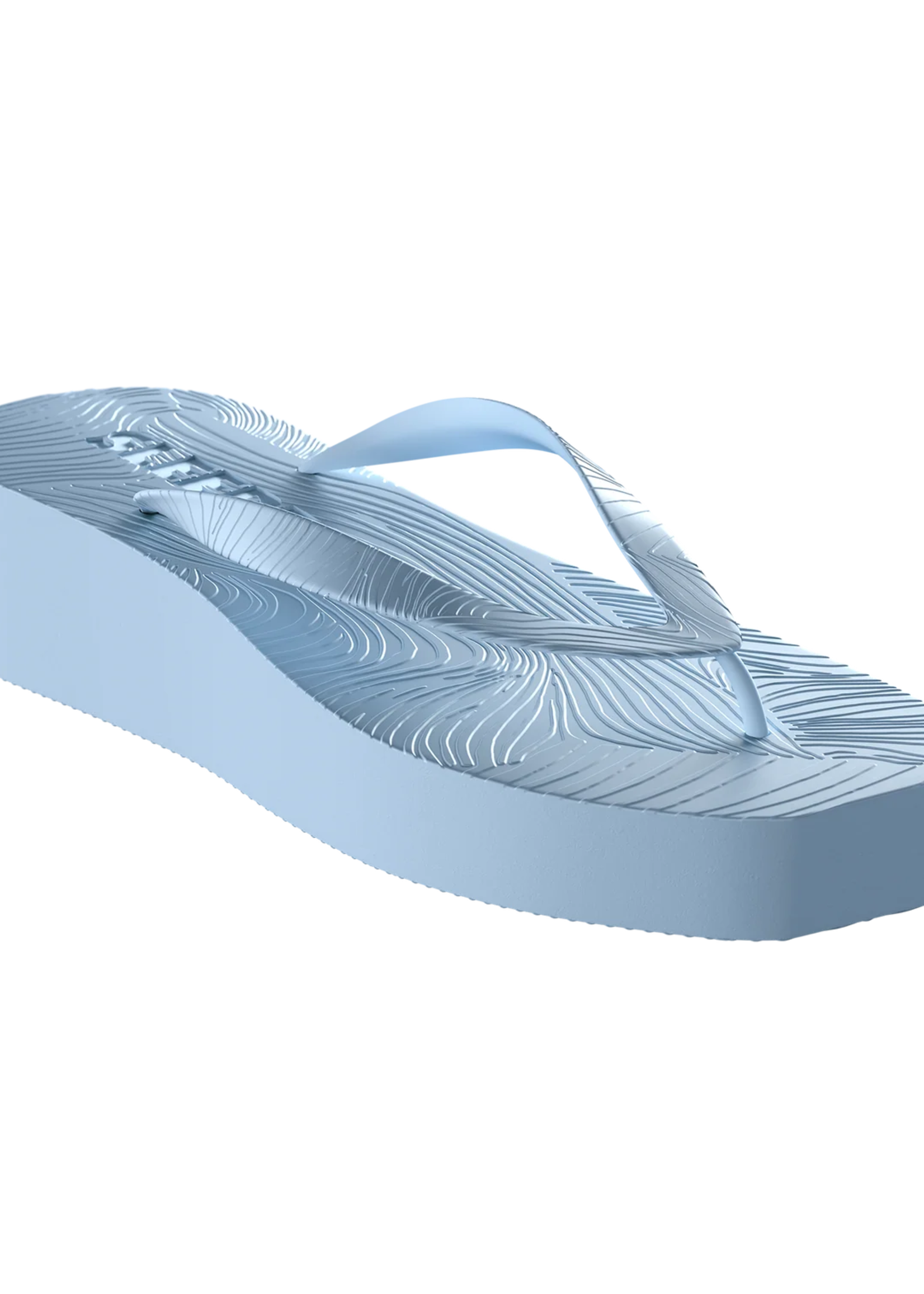 SLEEPERS HIGH PLATFORM