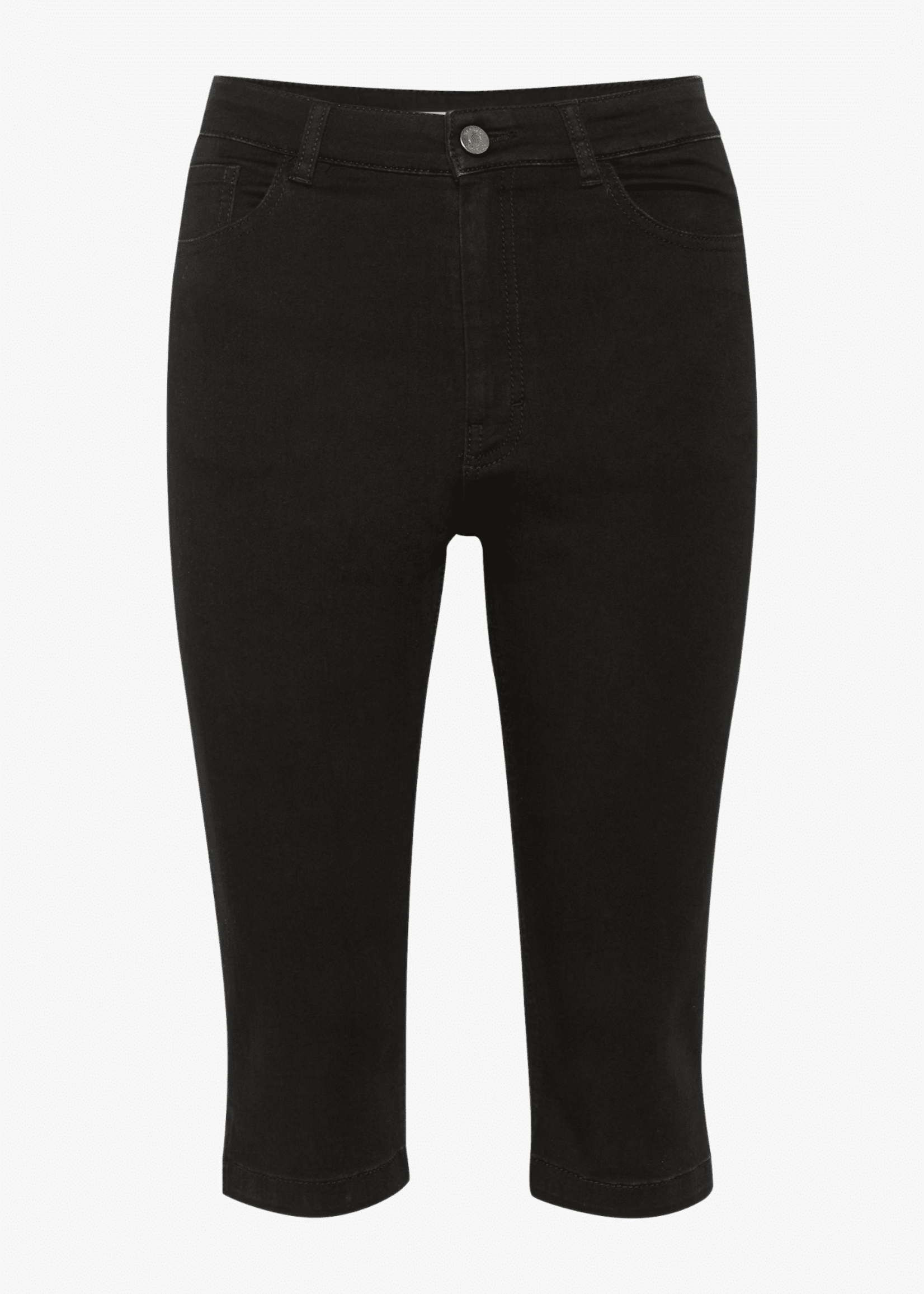 GESTUZ GZRIVY HW CAPRI PANTS