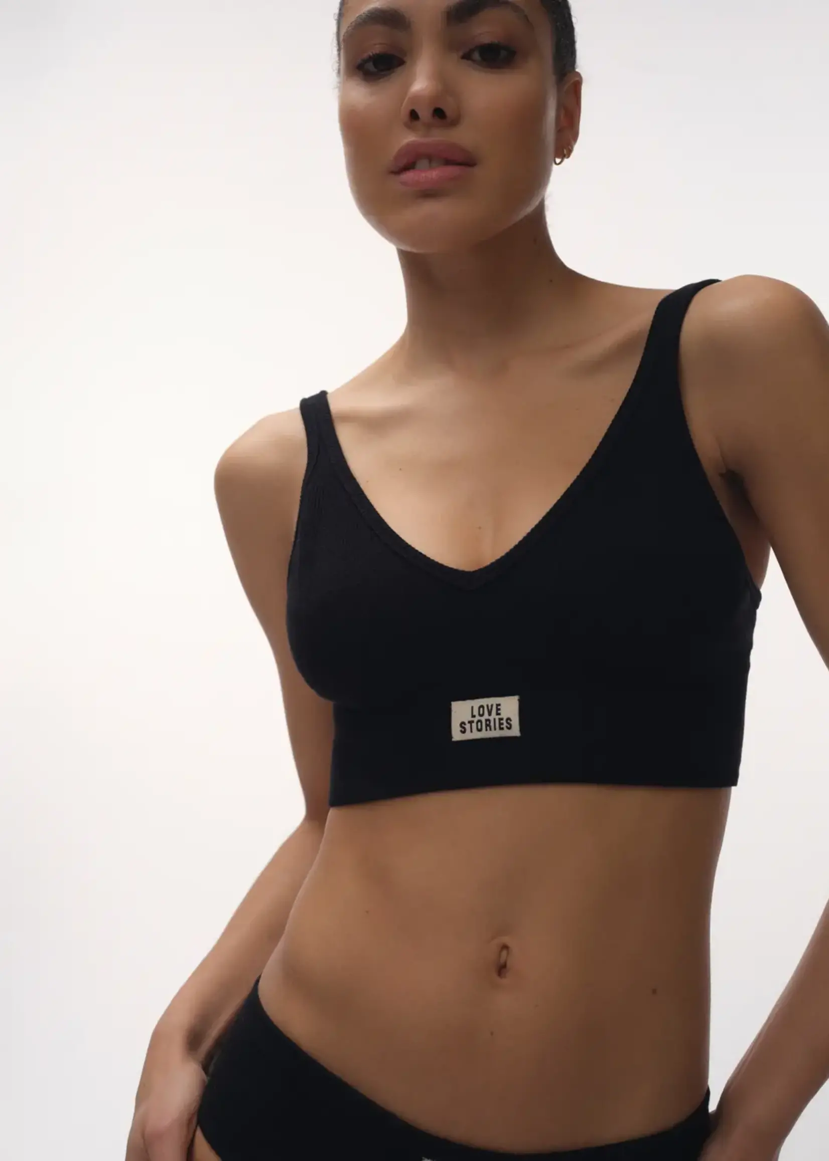 LOVE STORIES POSEY BRALETTE