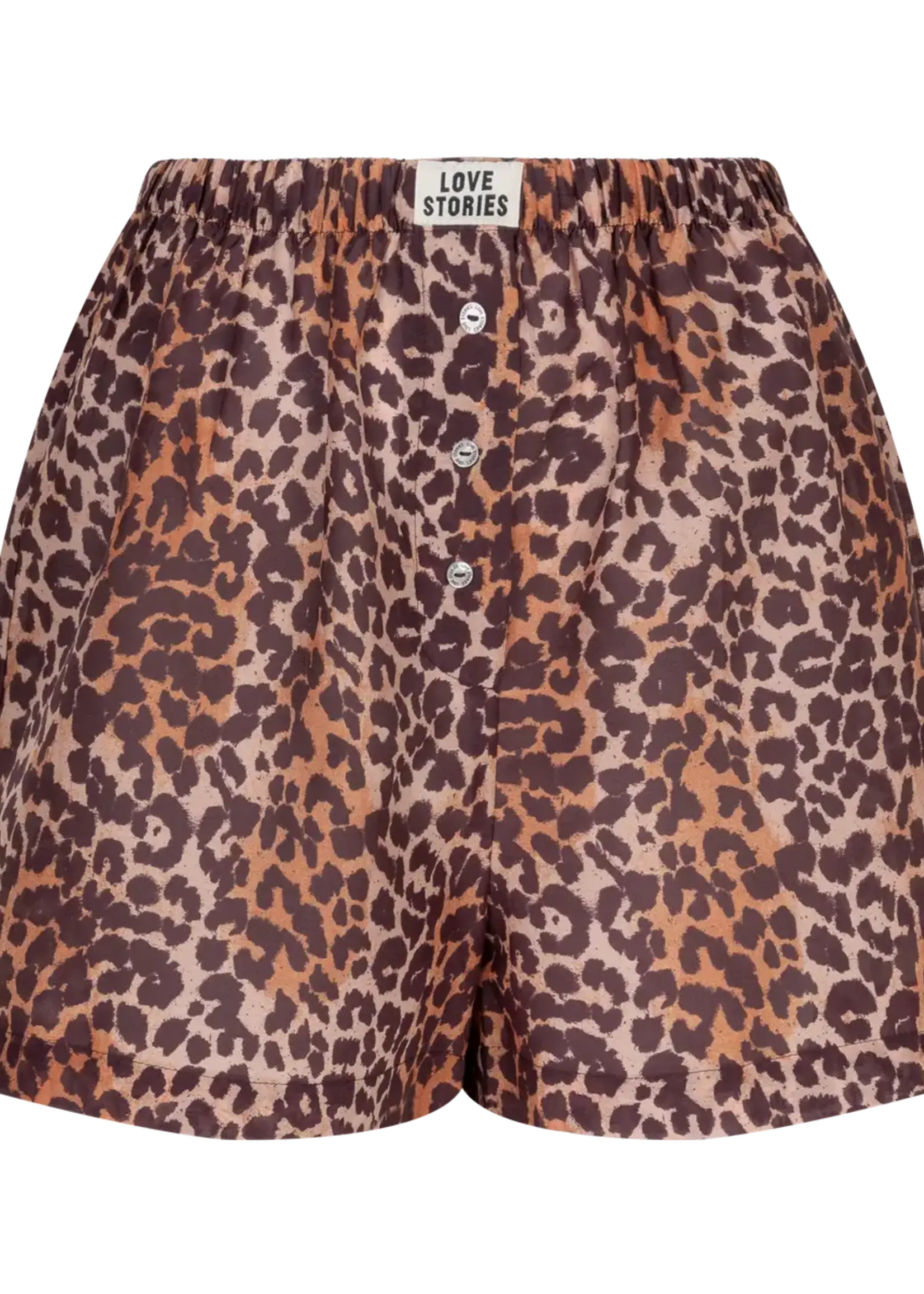 LOVE STORIES JAMES SHORTS