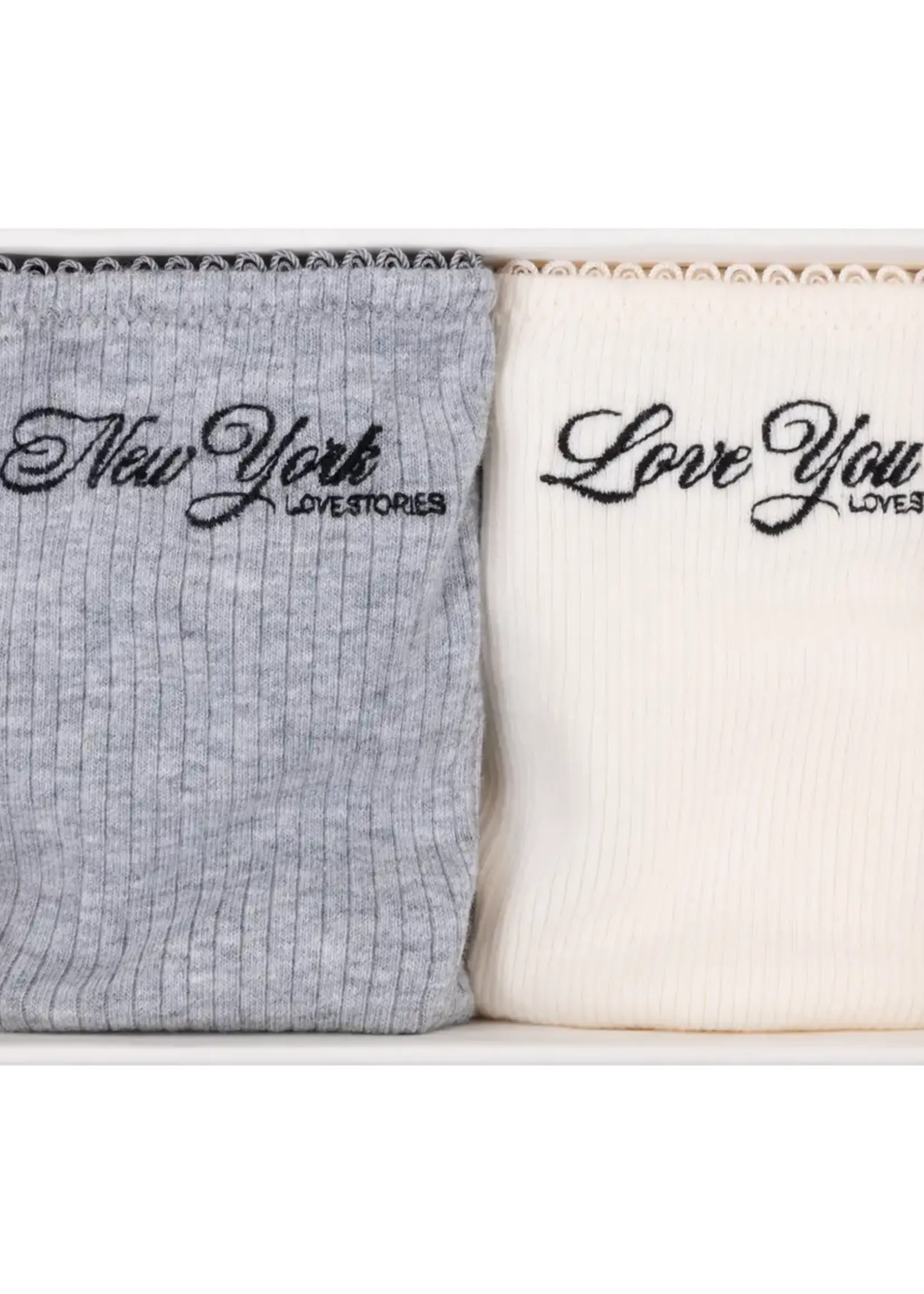 LOVE STORIES CLIO  2-PACK