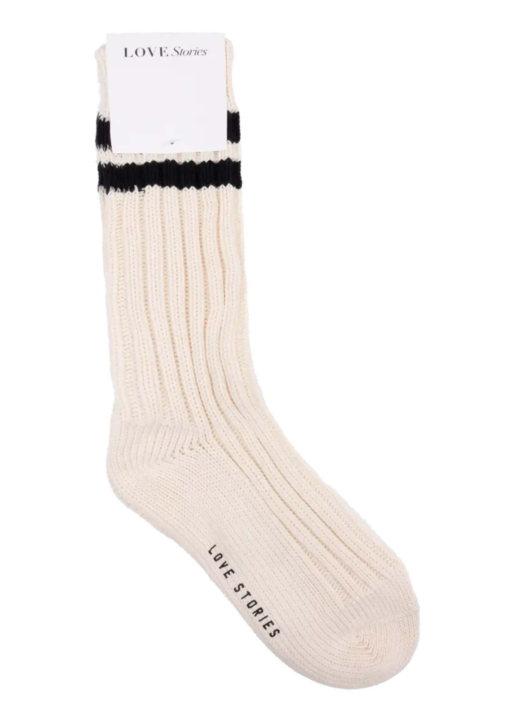 LOVE STORIES RIB SOCKS