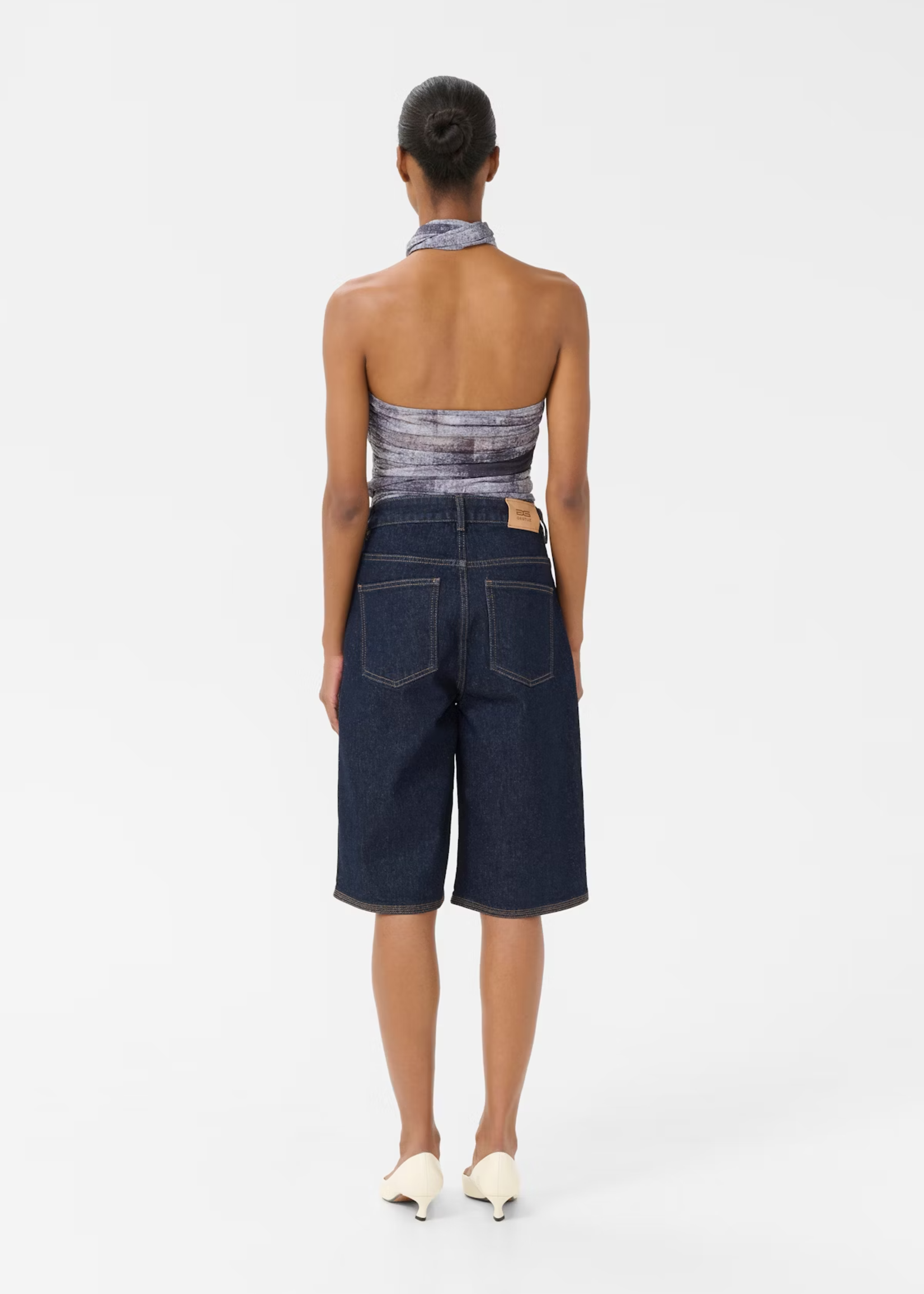 GESTUZ GZSUMMER LONG SHORTS