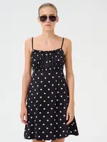 GESTUZ GZDOTTA SHORT DRESS