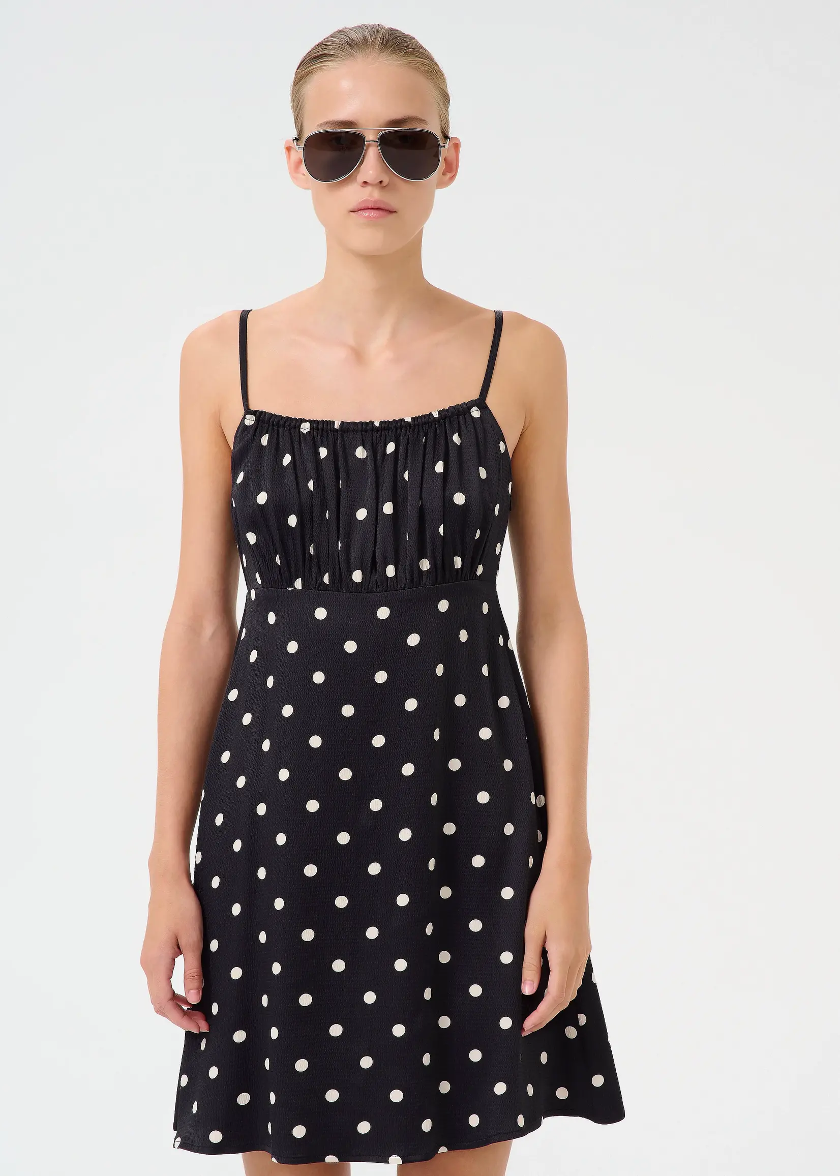 GESTUZ GZDOTTA SHORT DRESS