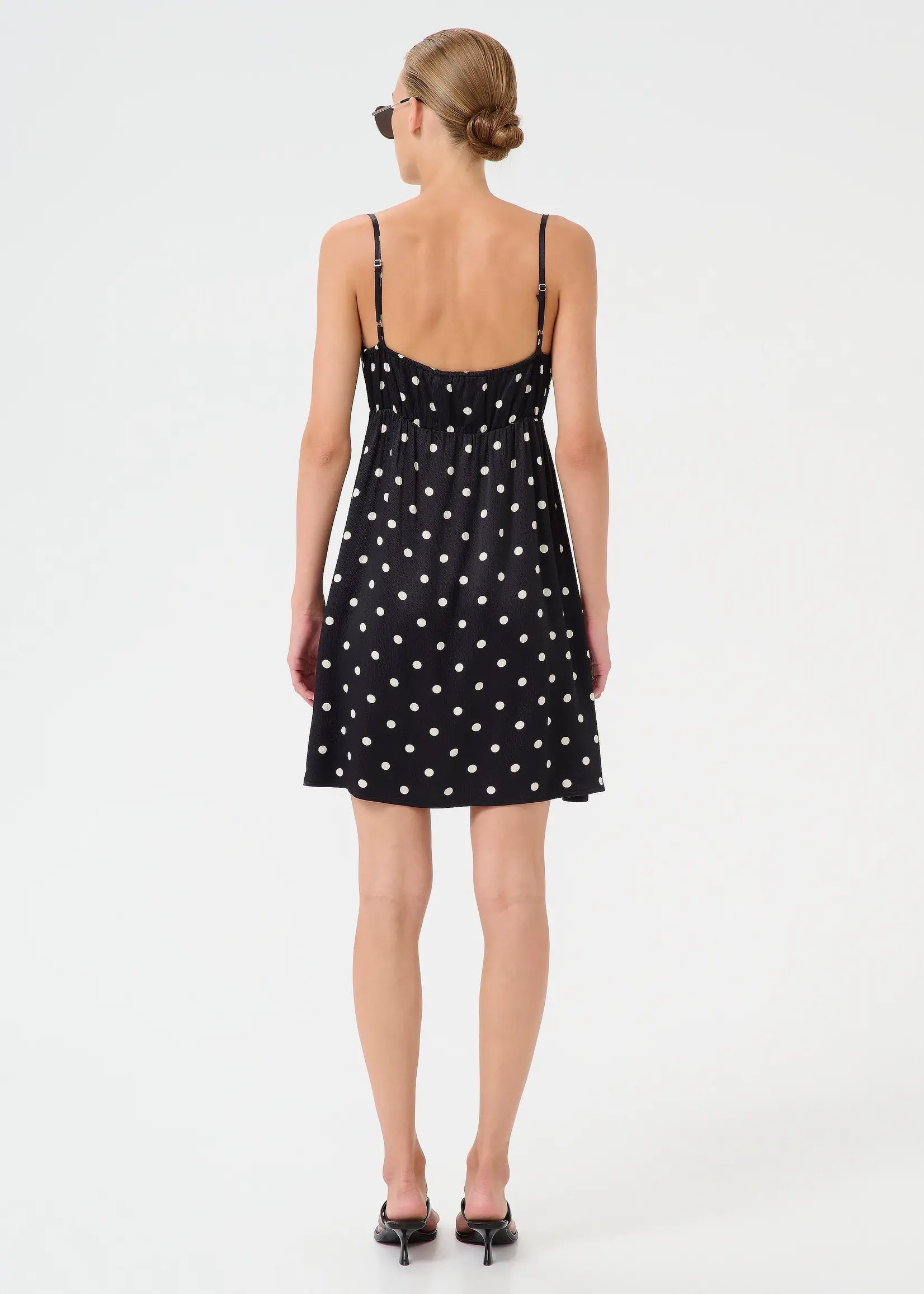 GESTUZ GZDOTTA SHORT DRESS