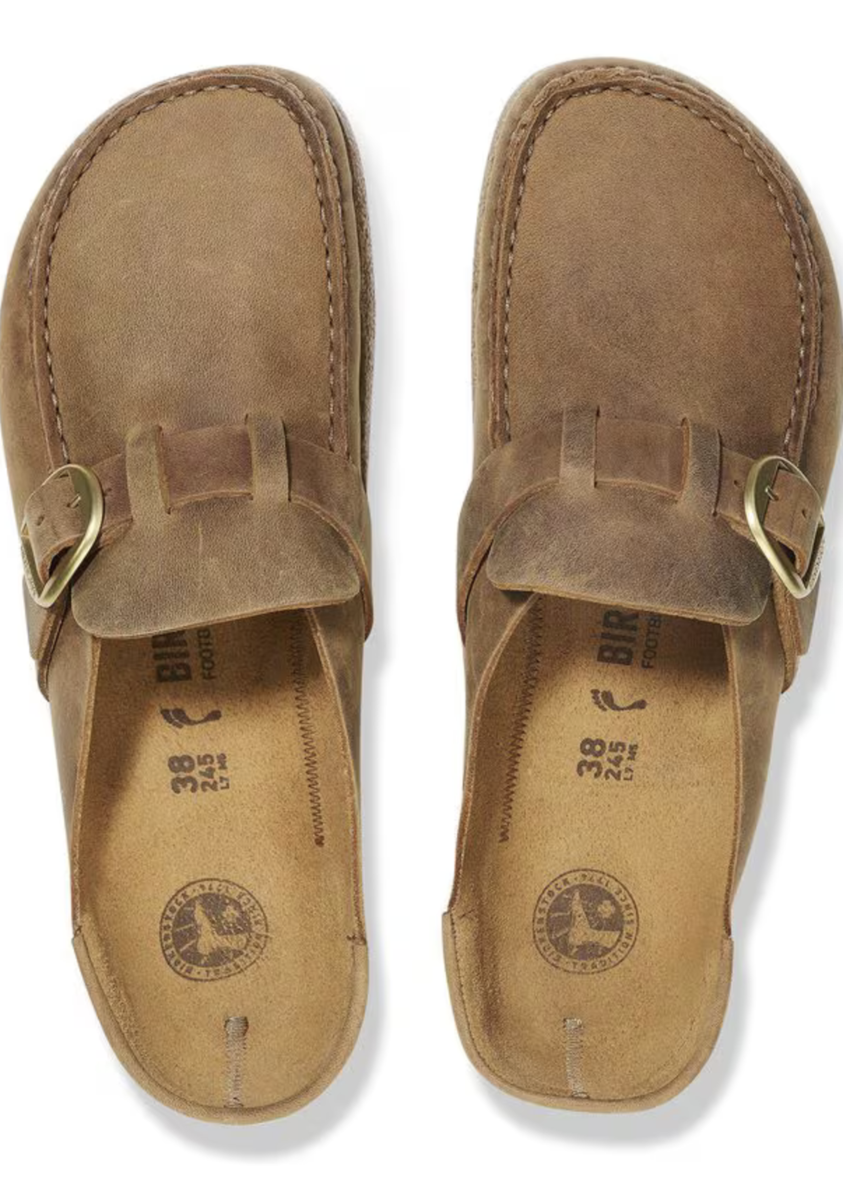 BIRKENSTOCK BUCKLEY LEOI