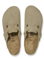 BIRKENSTOCK BOSTON SUEDE
