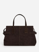 FLATTERED LISA BOWLER BAG