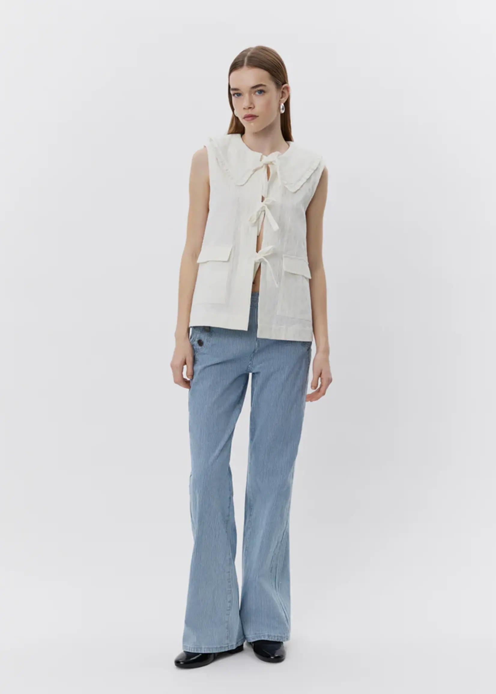 SOFIE SCHNOOR ANNIKASW VEST S251296