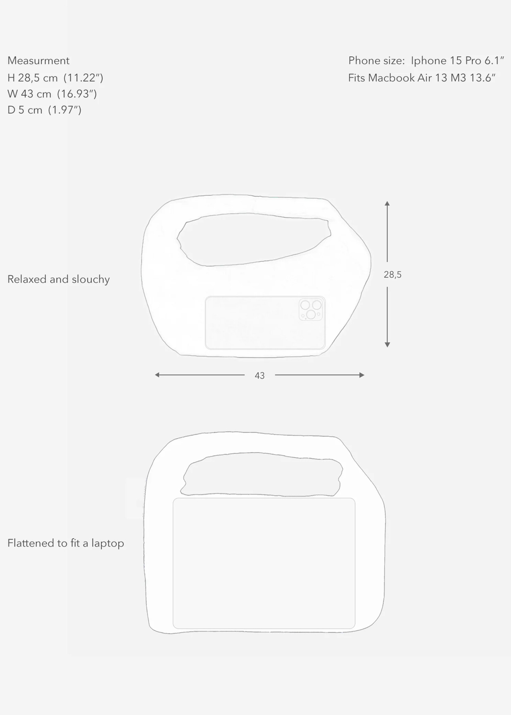 FLATTERED ALVA SHOULDER BAG