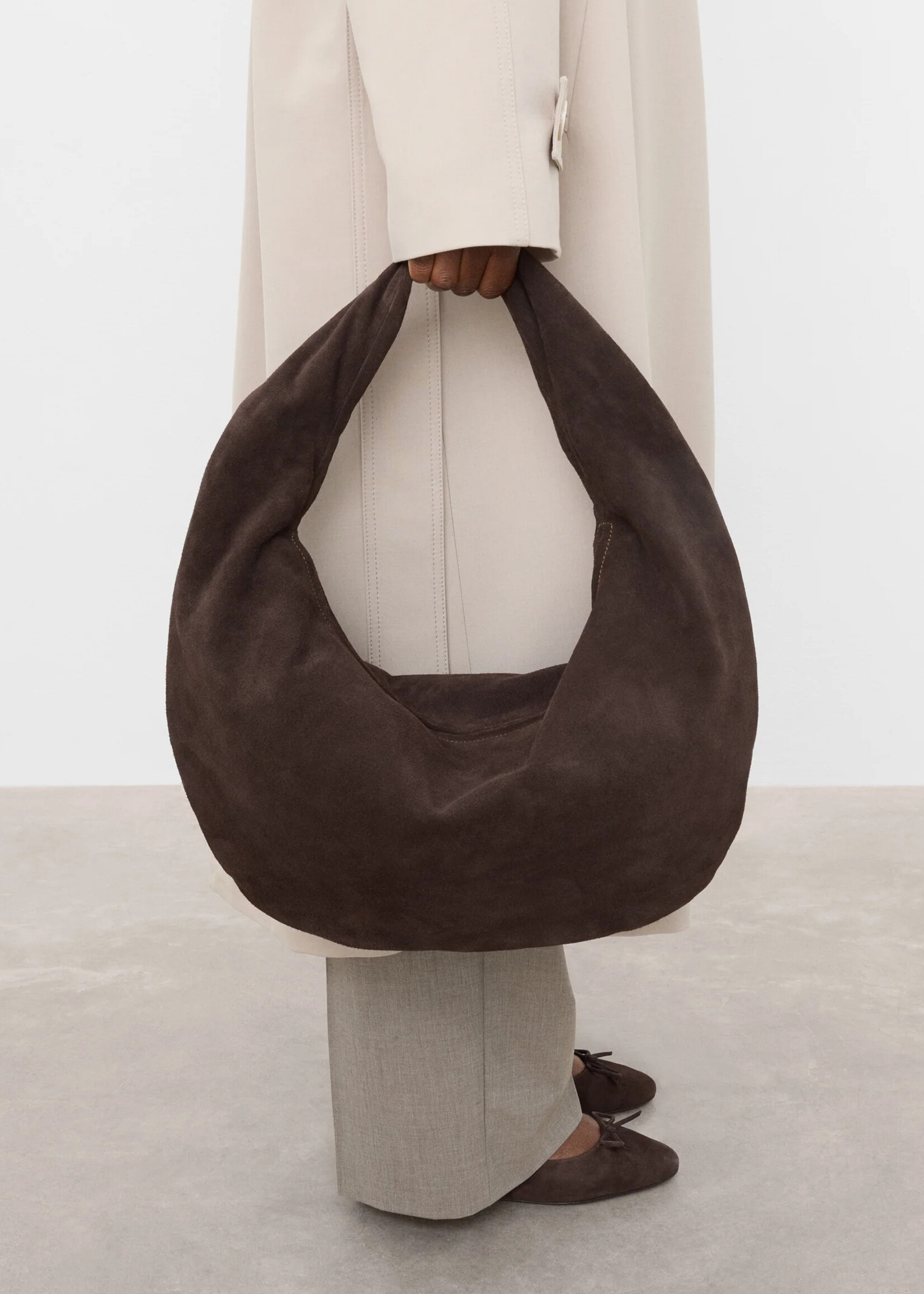 FLATTERED ALVA SHOULDER BAG