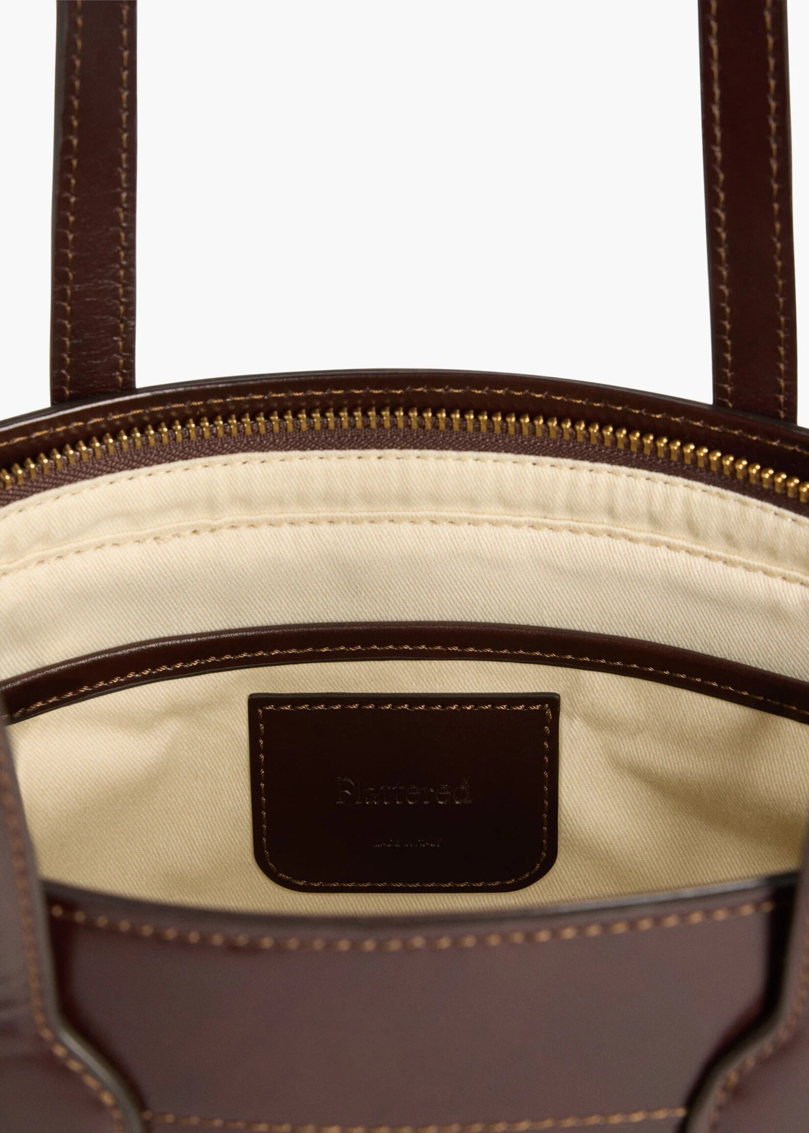 FLATTERED GRETA SHOULDER BAG