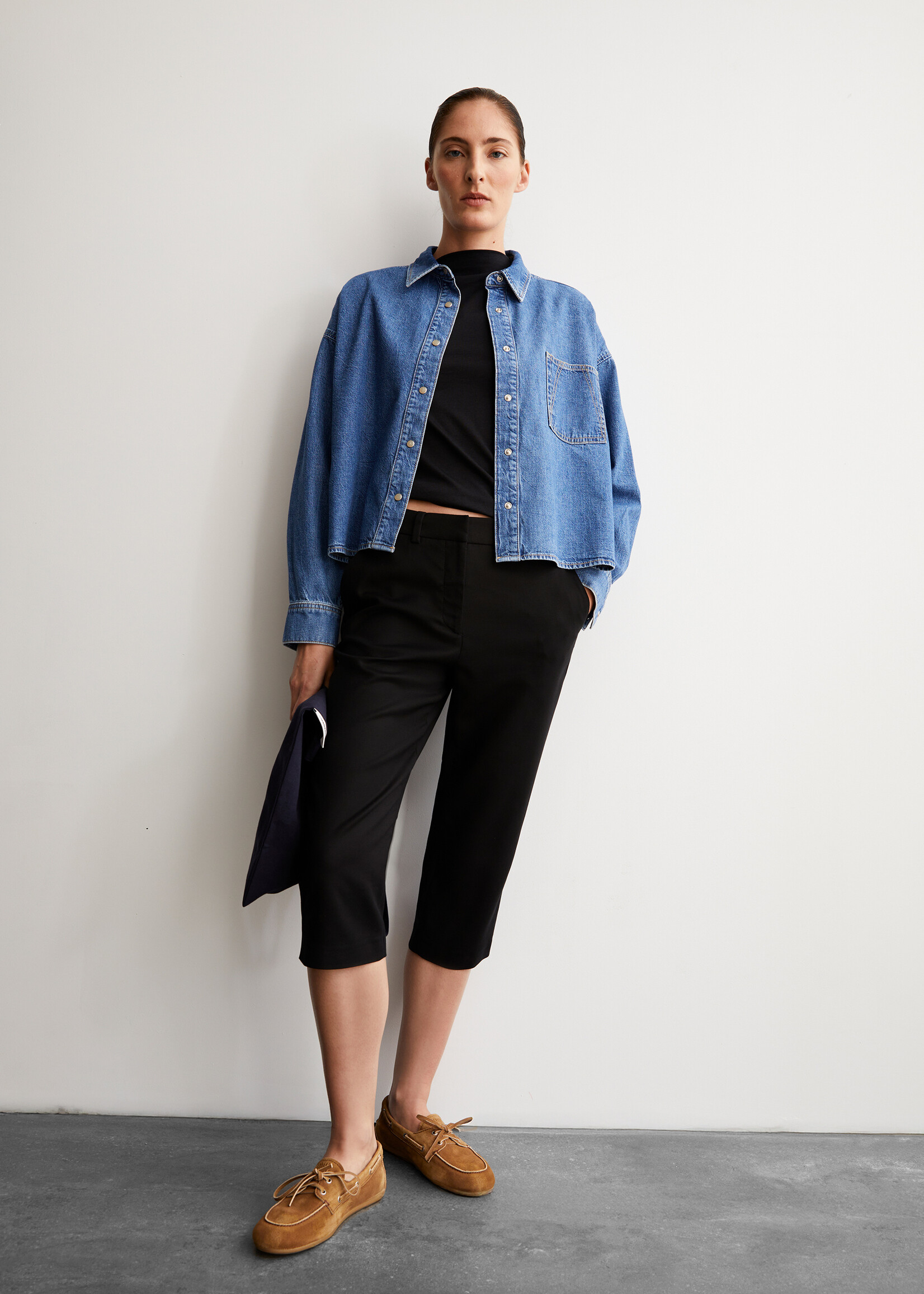 ARMEDANGELS NALAANI BLOUSE