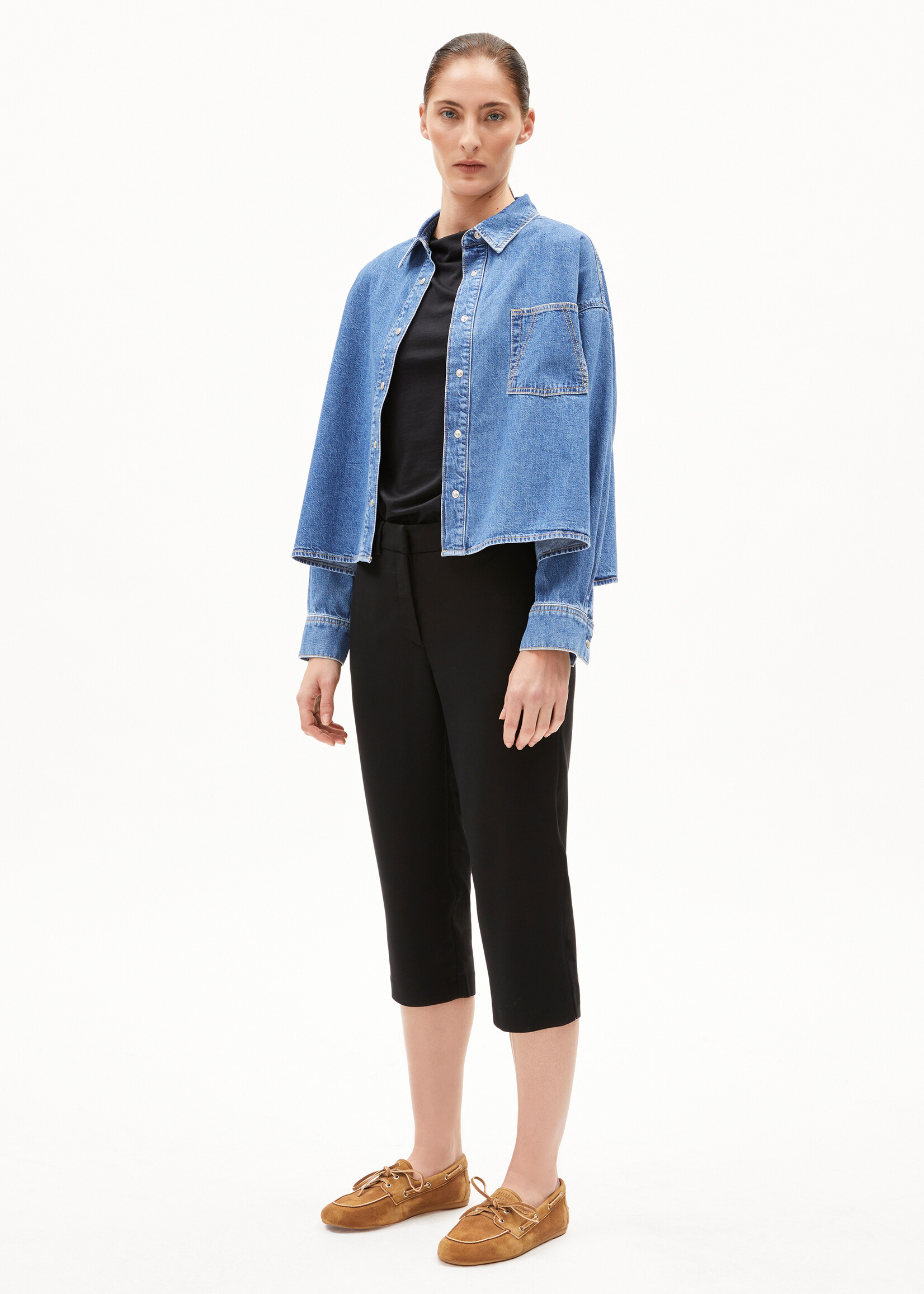 ARMEDANGELS NALAANI BLOUSE