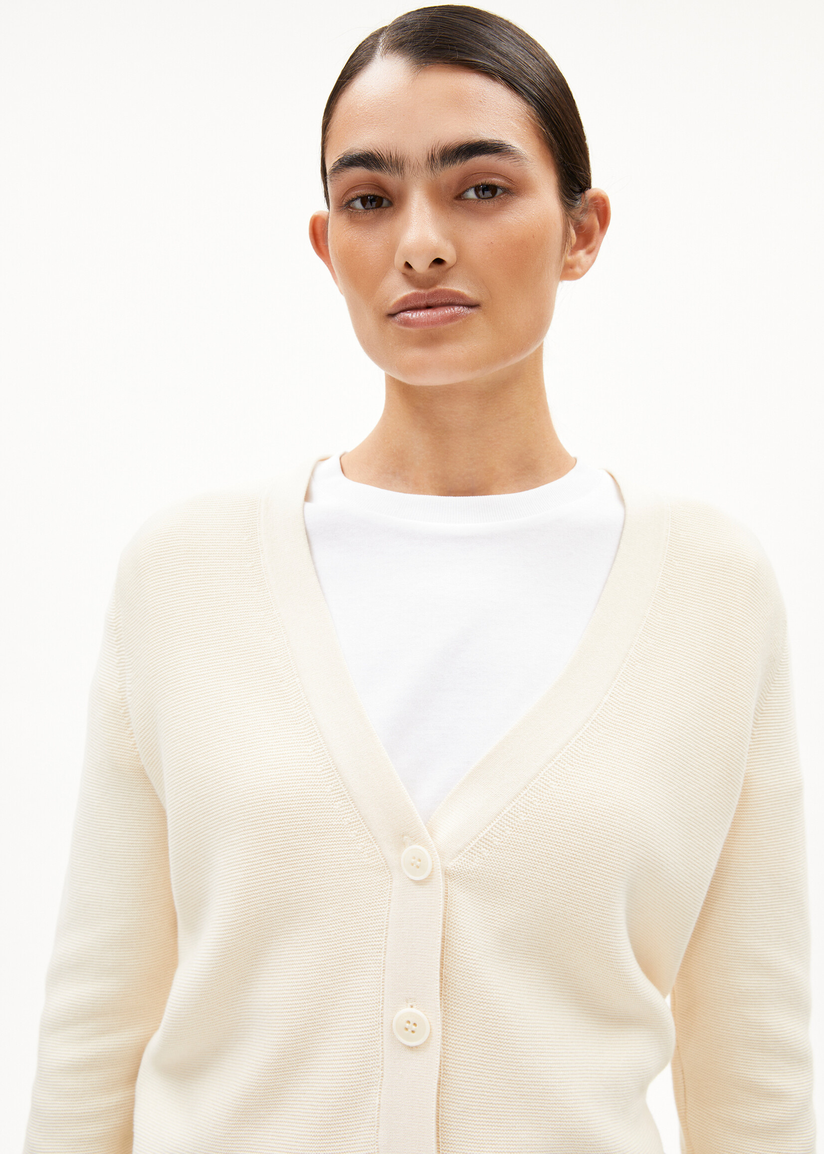 ARMEDANGELS MENAAL LINKS LINKS KNIT