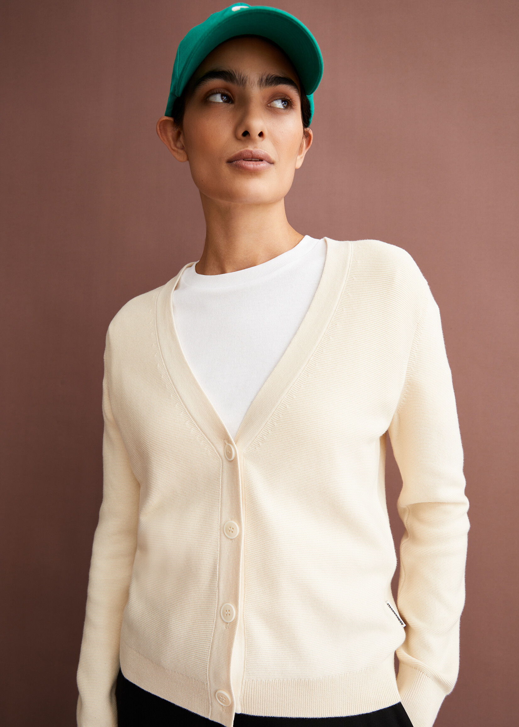 ARMEDANGELS MENAAL LINKS LINKS KNIT