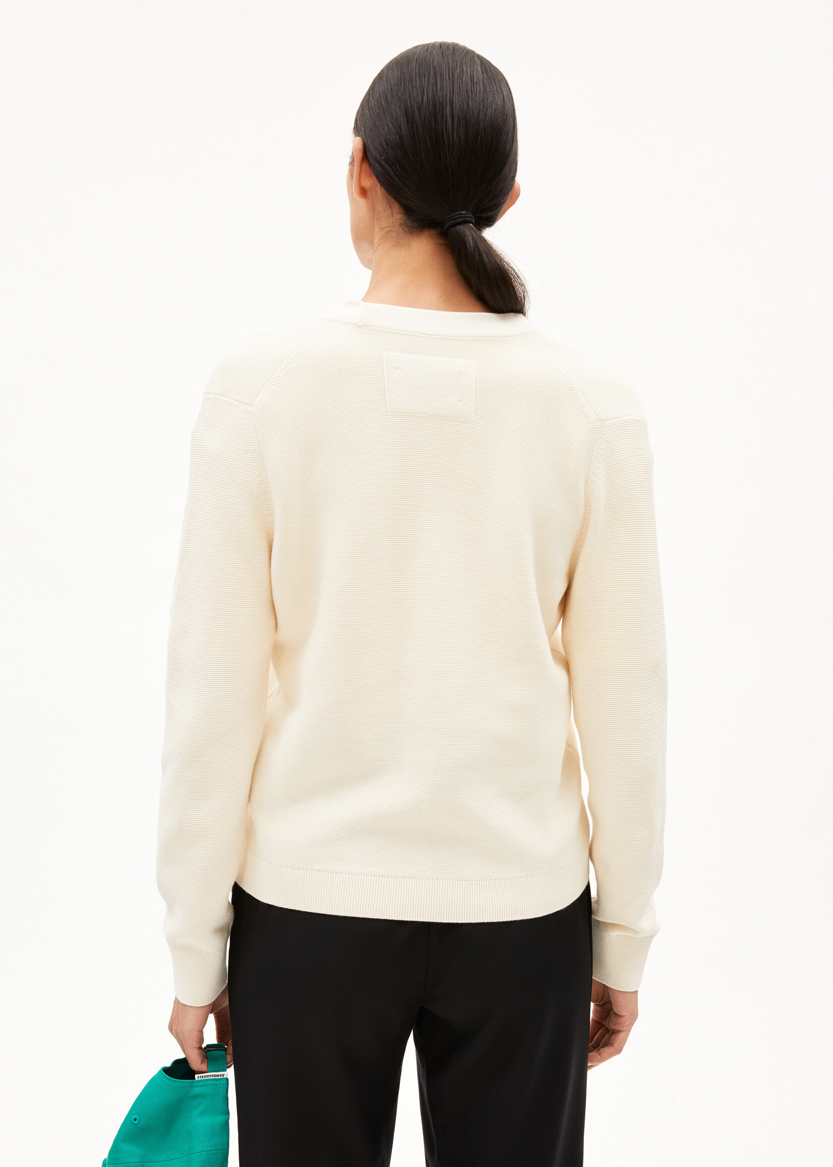 ARMEDANGELS MENAAL LINKS LINKS KNIT