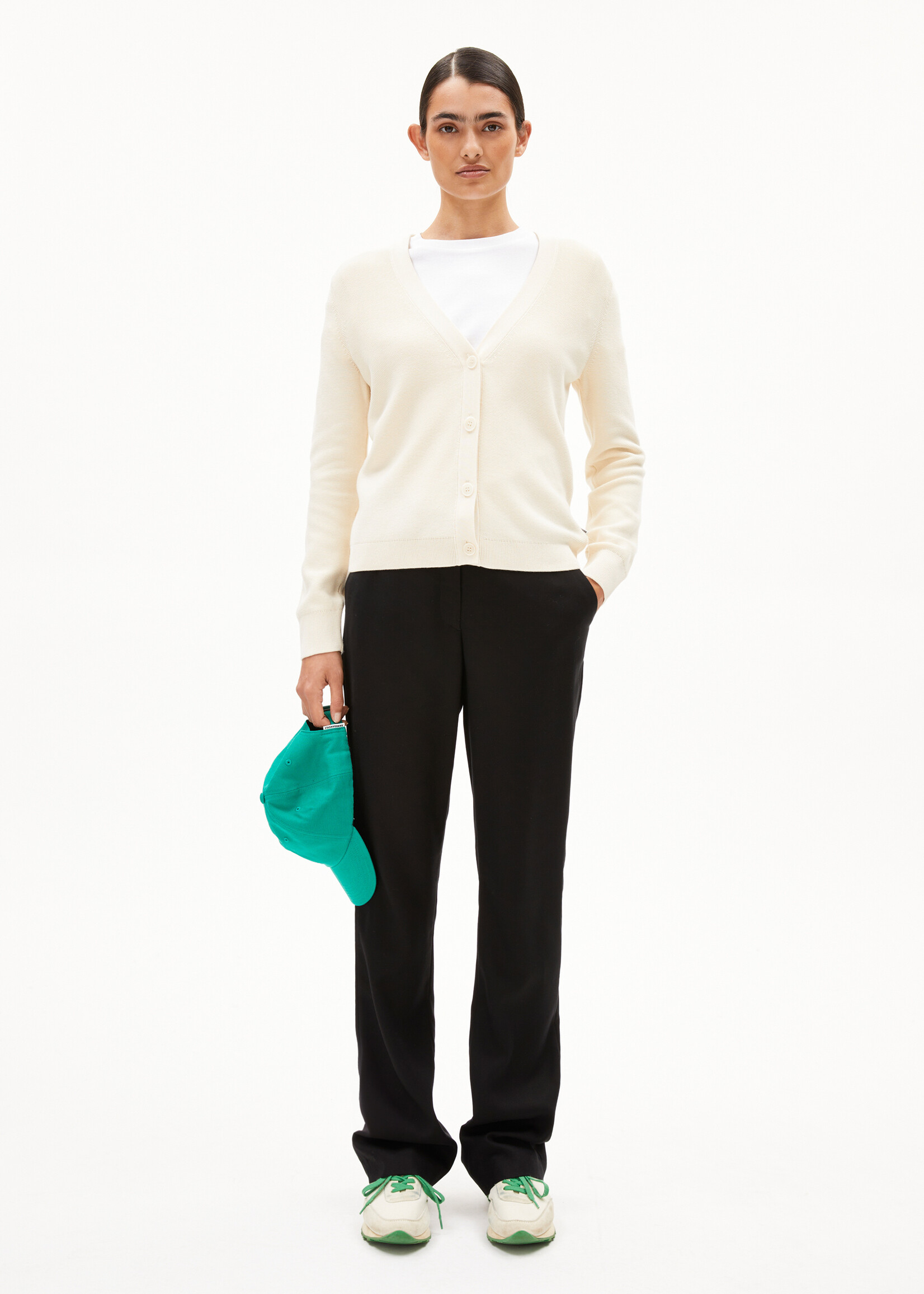 ARMEDANGELS MENAAL LINKS LINKS KNIT