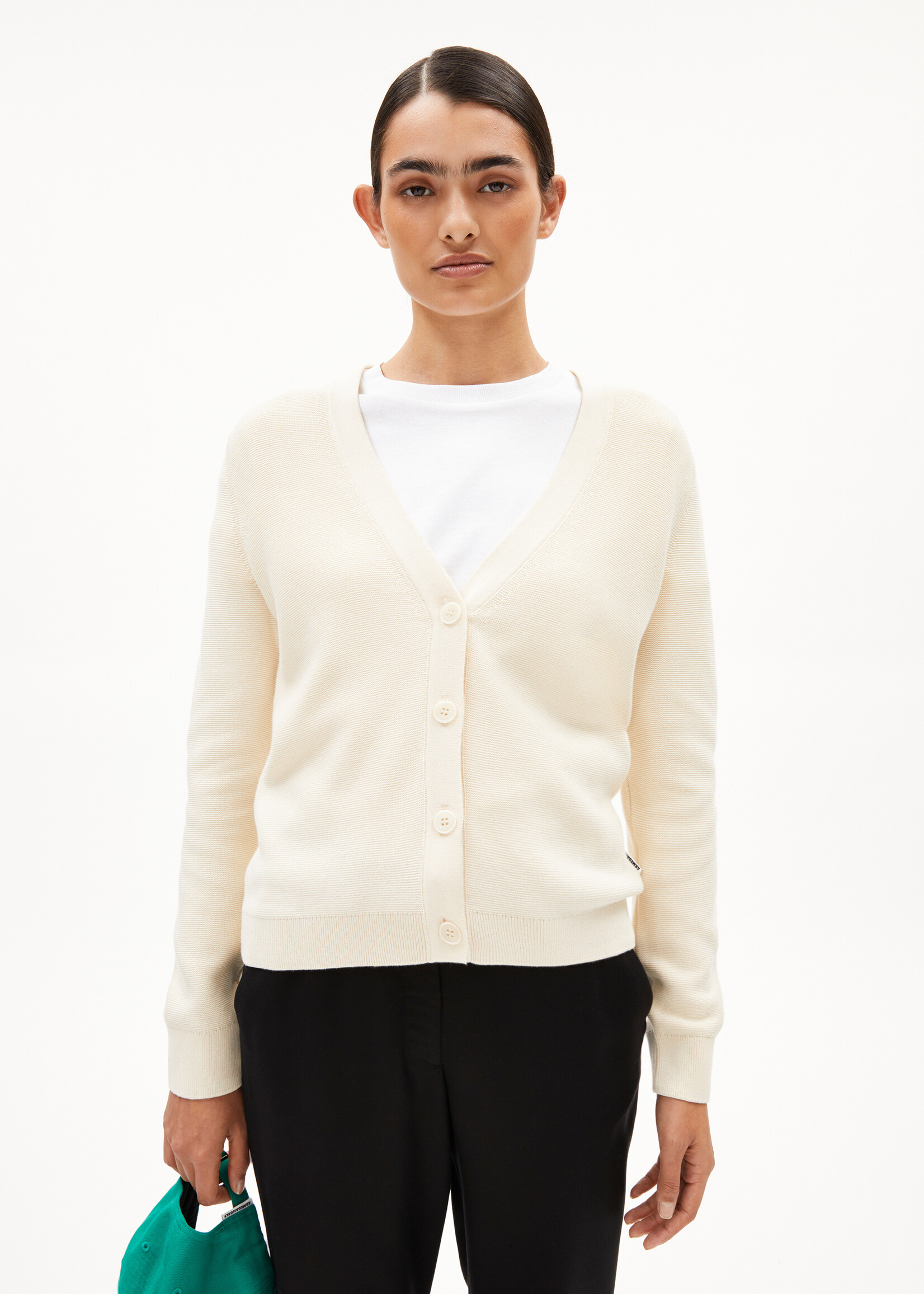 ARMEDANGELS MENAAL LINKS LINKS KNIT