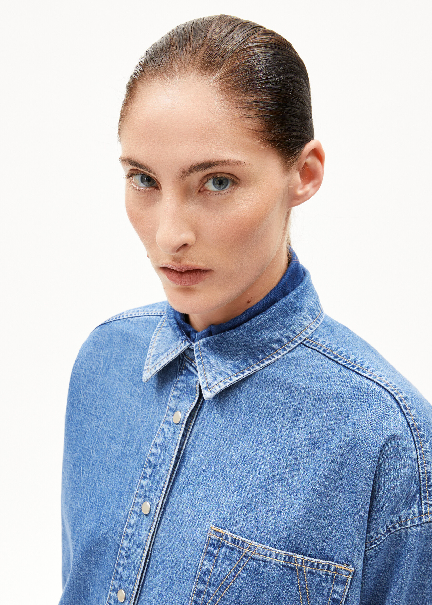 ARMEDANGELS NALAANI BLOUSE