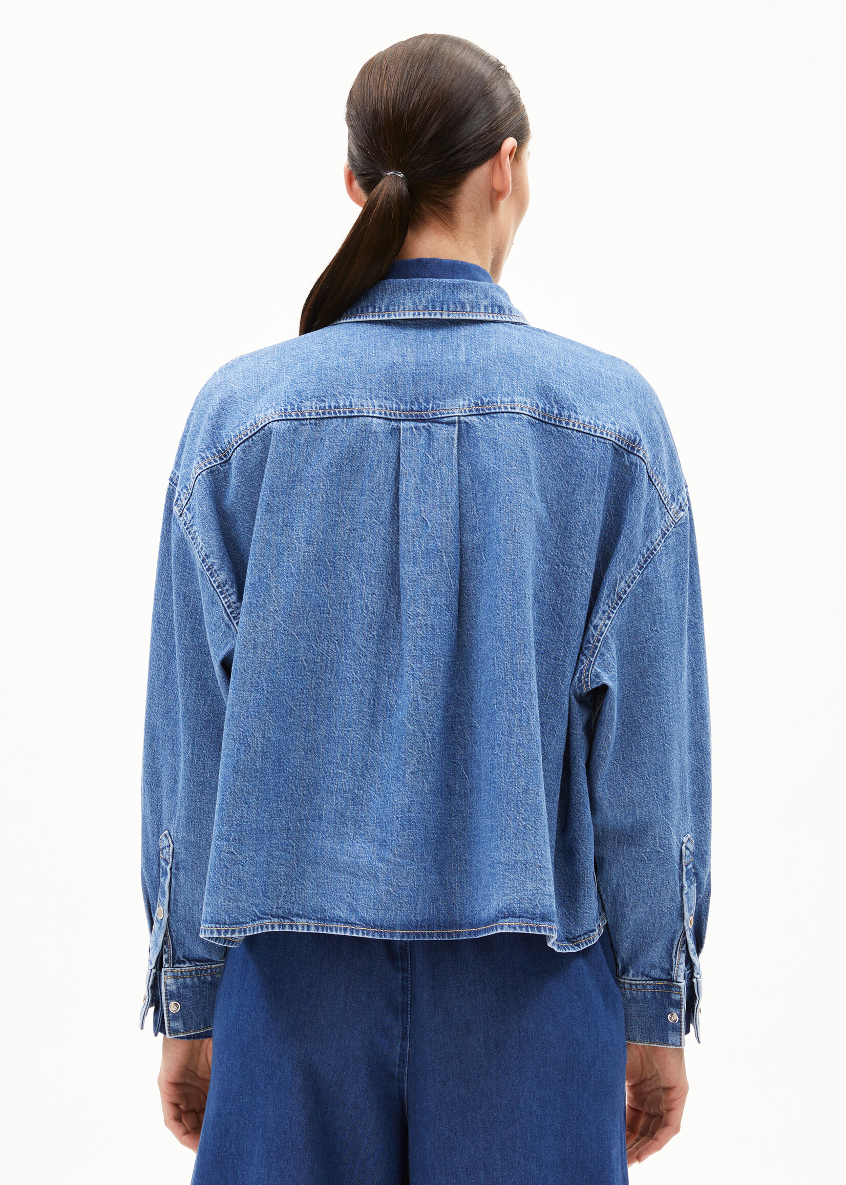 ARMEDANGELS NALAANI BLOUSE