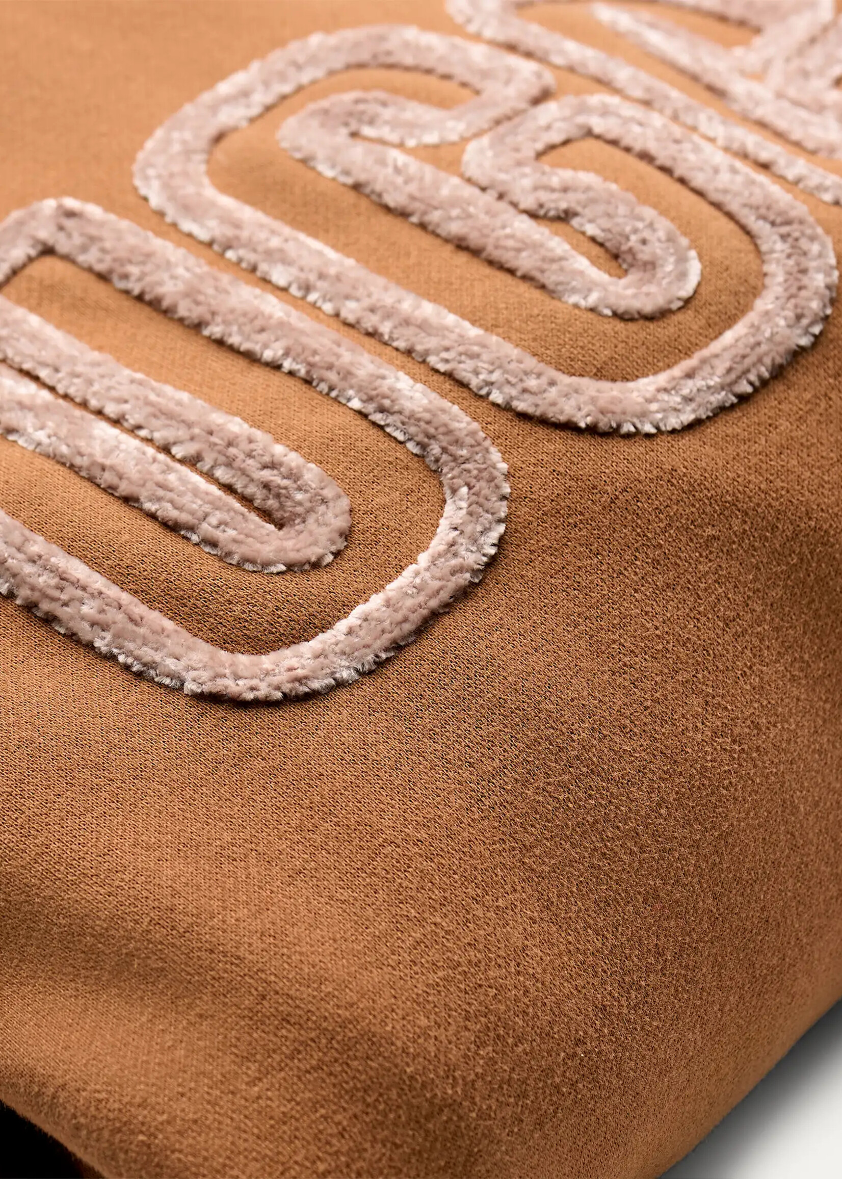 UGG UGG LOGO CREWNECK