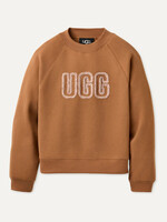UGG UGG LOGO CREWNECK