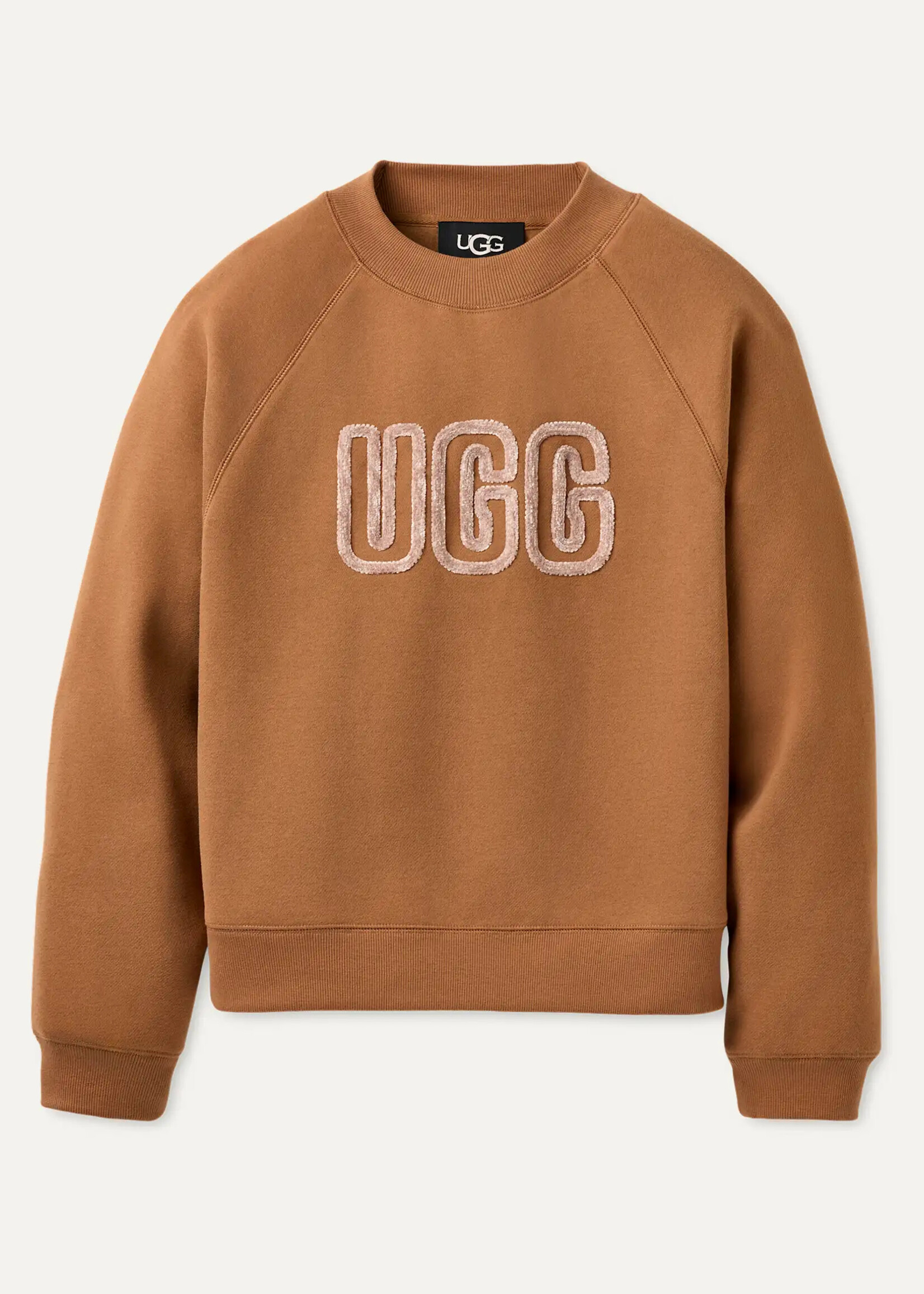 UGG UGG LOGO CREWNECK