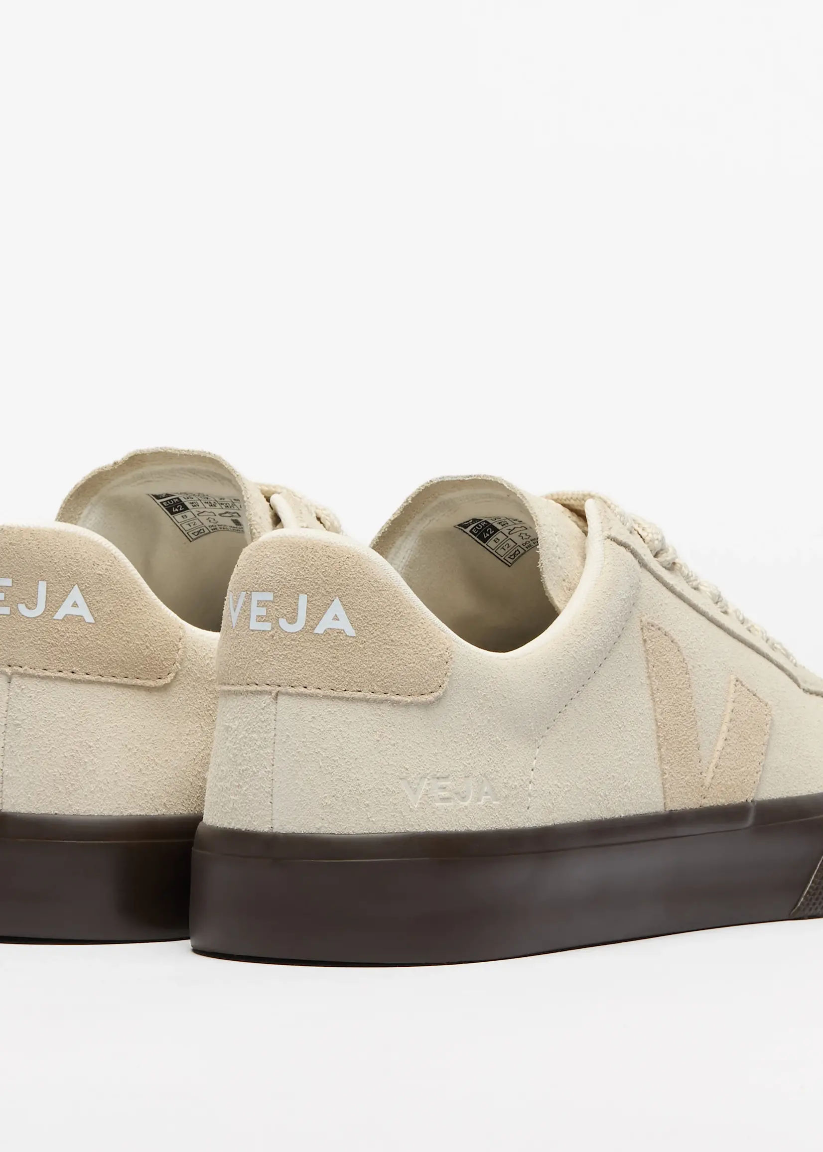 VEJA CAMPO BOLD SUEDE