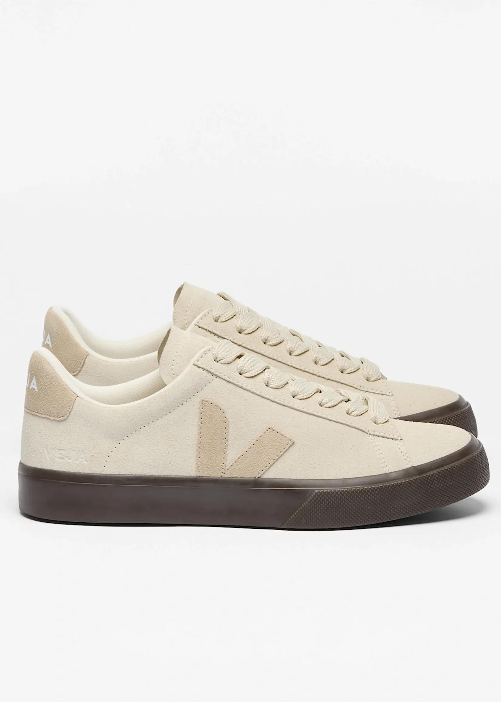 VEJA CAMPO BOLD SUEDE