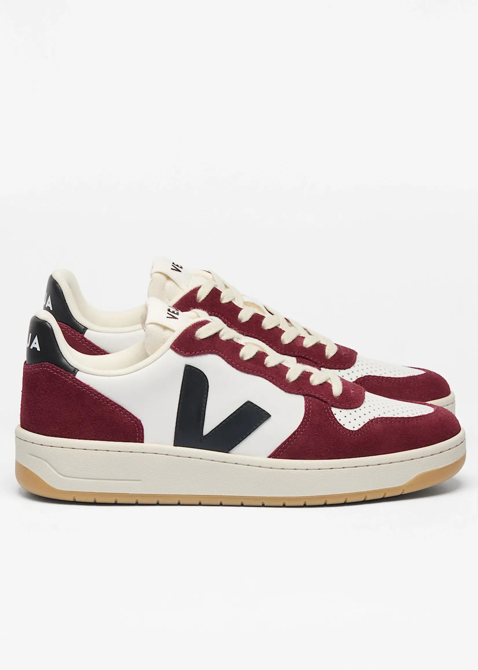 VEJA V-10 LEATHER