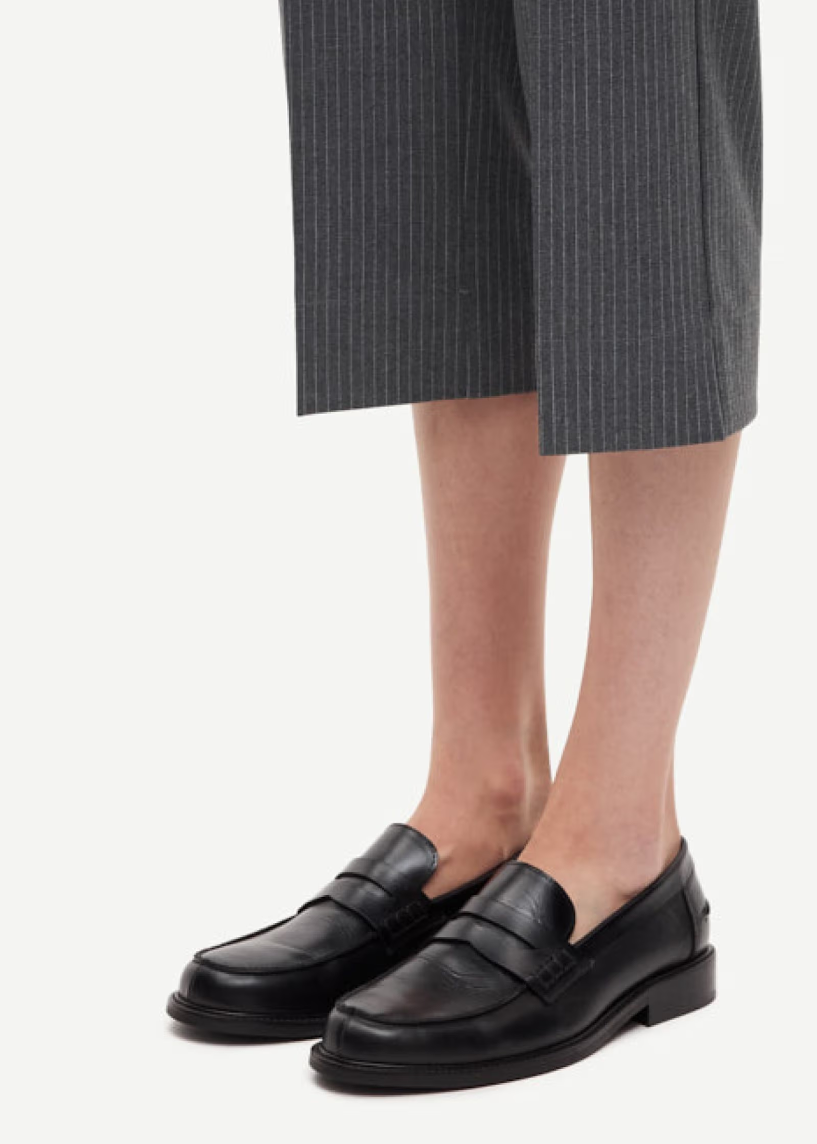 SAMSOE SAMSOE SAFREDDA LOAFERS 15778