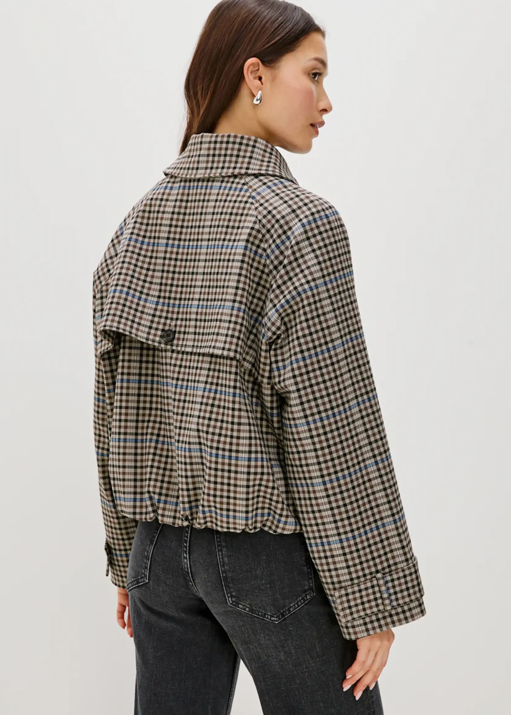 RAILS JETT JACKET