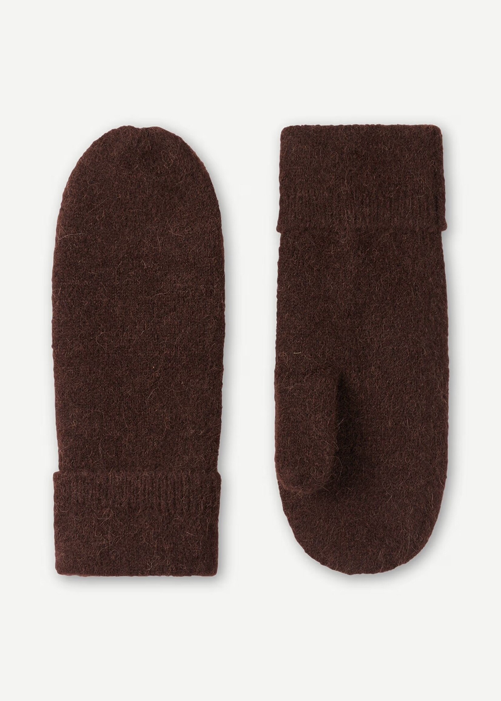 SAMSOE SAMSOE NOR MITTEN 7355