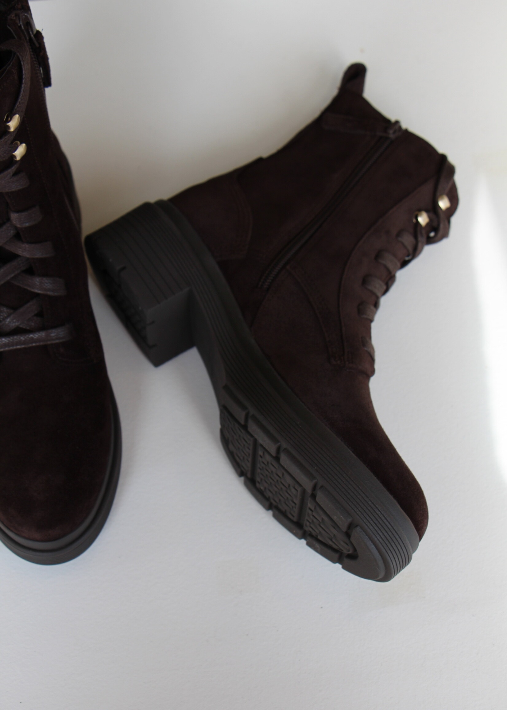 COLE HAAN CHERISE LACEUP LG BT