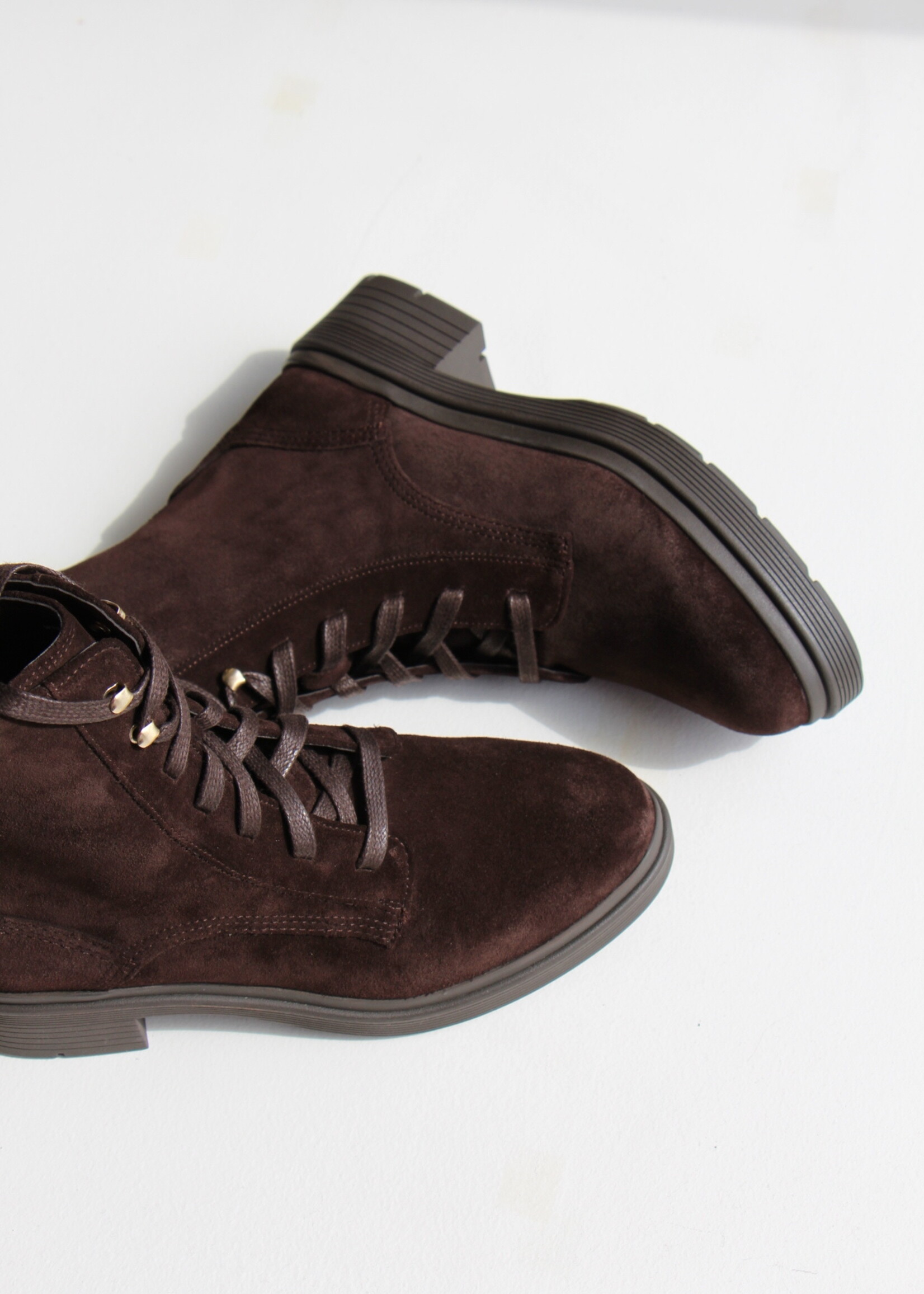 COLE HAAN CHERISE LACEUP LG BT