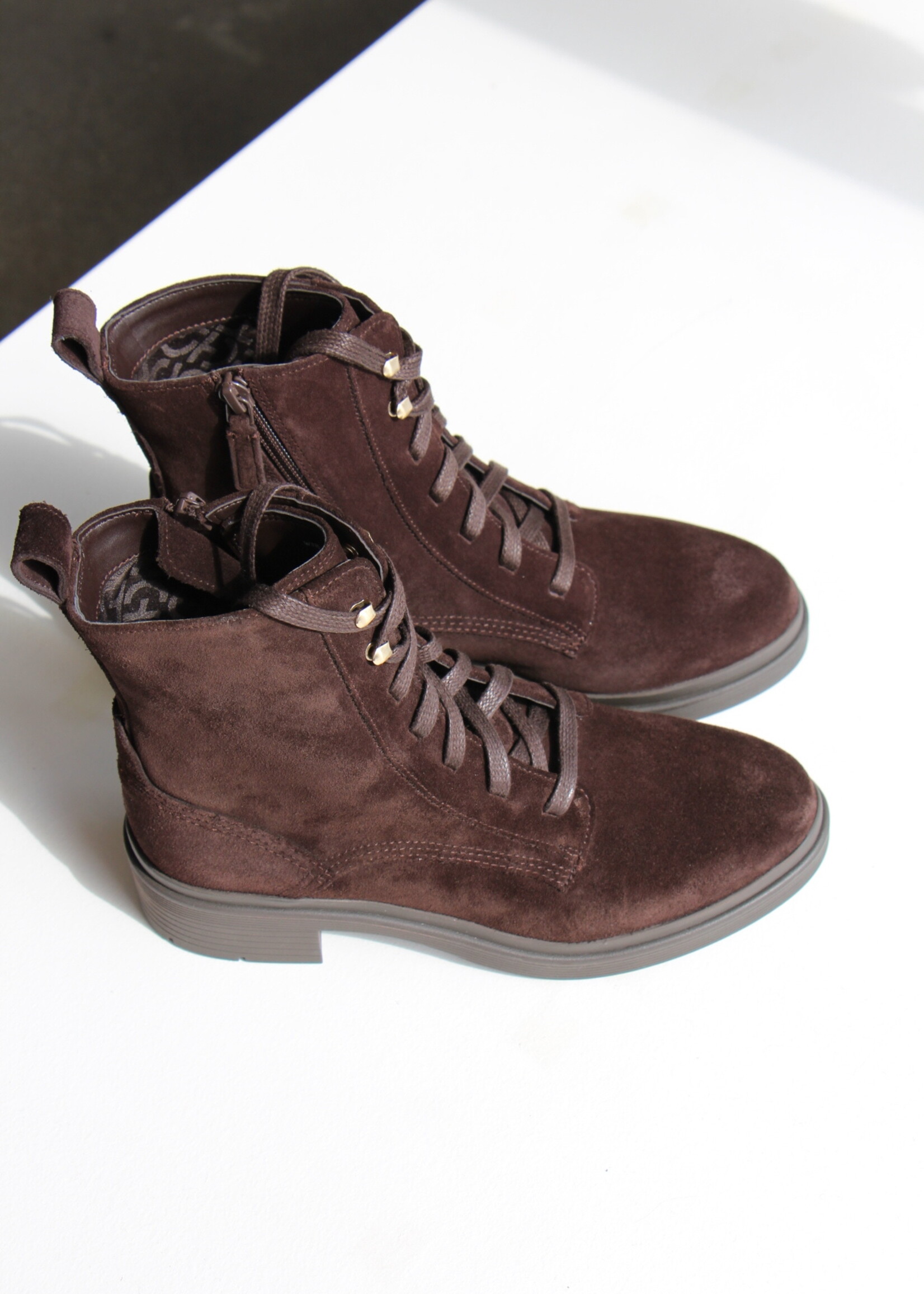 COLE HAAN CHERISE LACEUP LG BT