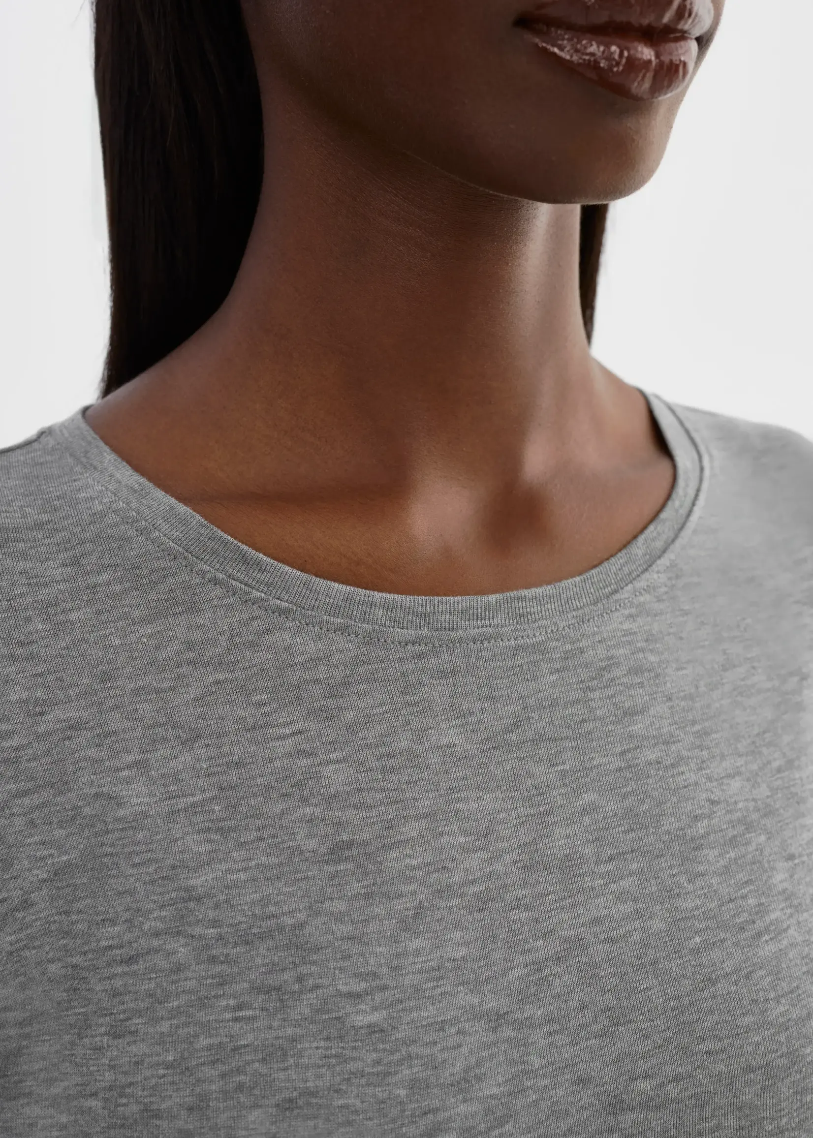 LAMARQUE MEDORA LONG SLEEVE TOP