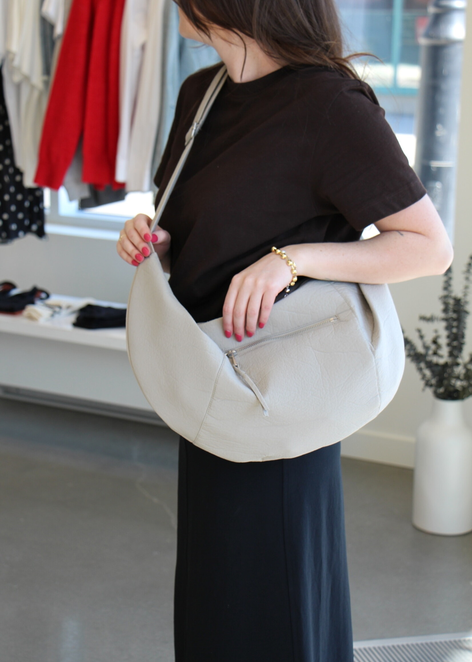 YAYA THE BRAND CROSSBODY BAG JULIA