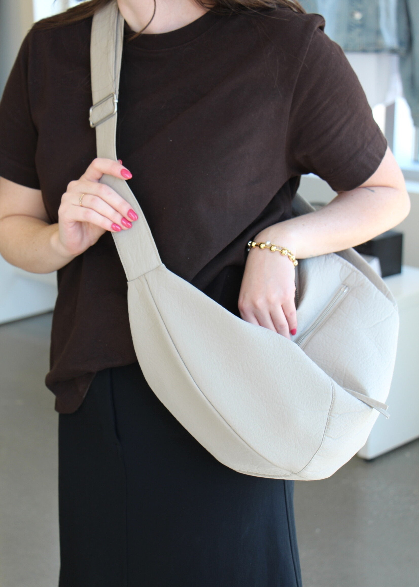 YAYA THE BRAND CROSSBODY BAG JULIA